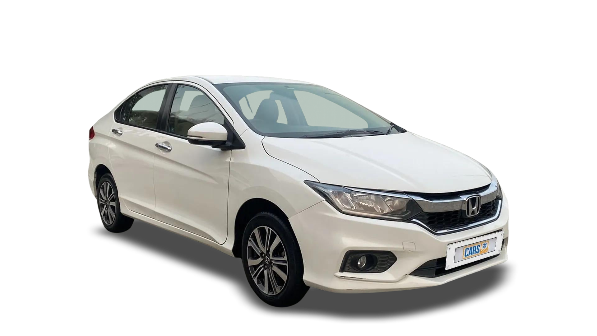 2019 Honda City - Sedan - Petrol - Manual - ₹6.20 lakh
