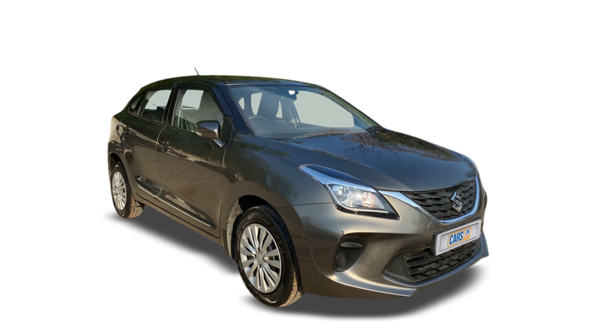 2021 Maruti Baleno - Hatchback - Petrol - Manual - ₹6.20 lakh