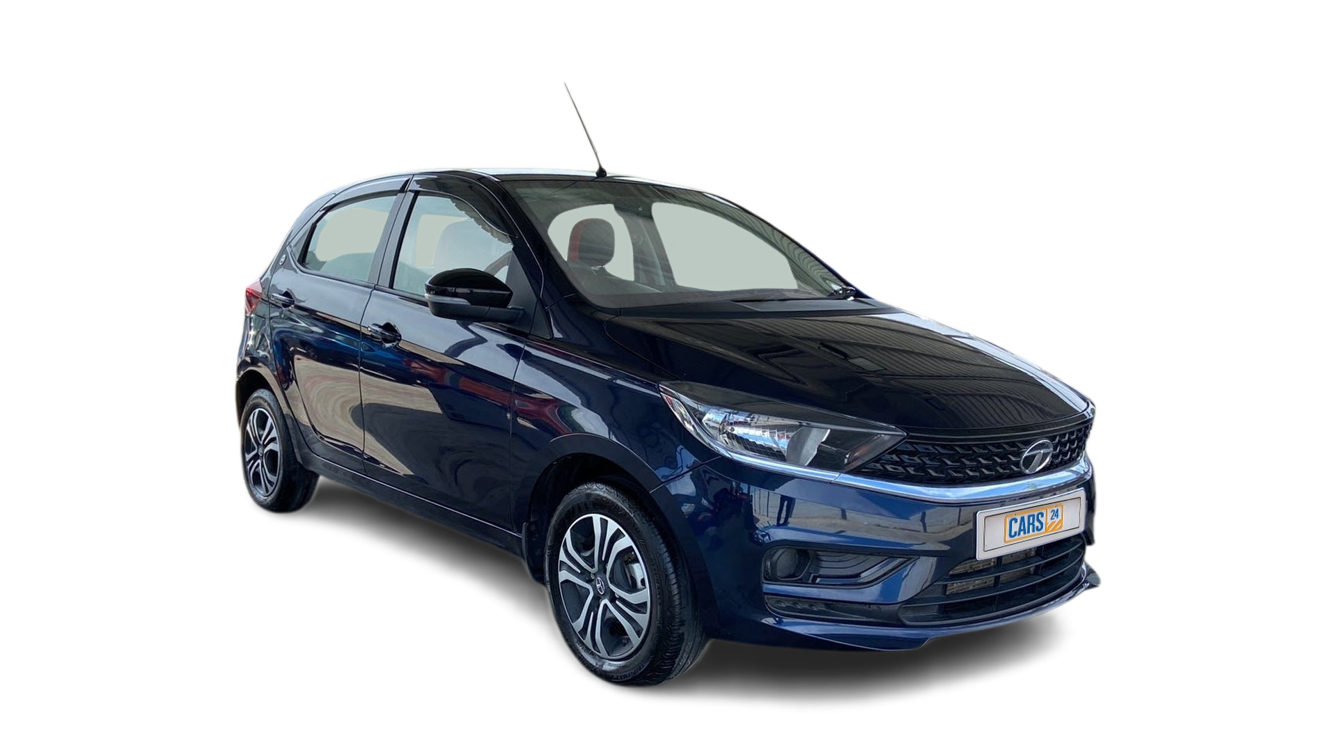 2023 Tata Tiago - Hatchback - Petrol - Automatic - ₹6.65 lakh