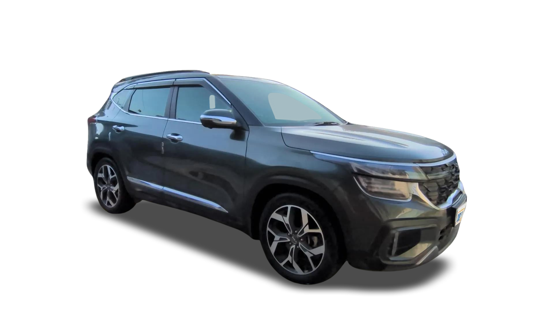 2023 KIA SELTOS - SUV - Diesel - Automatic - ₹17.00 lakh