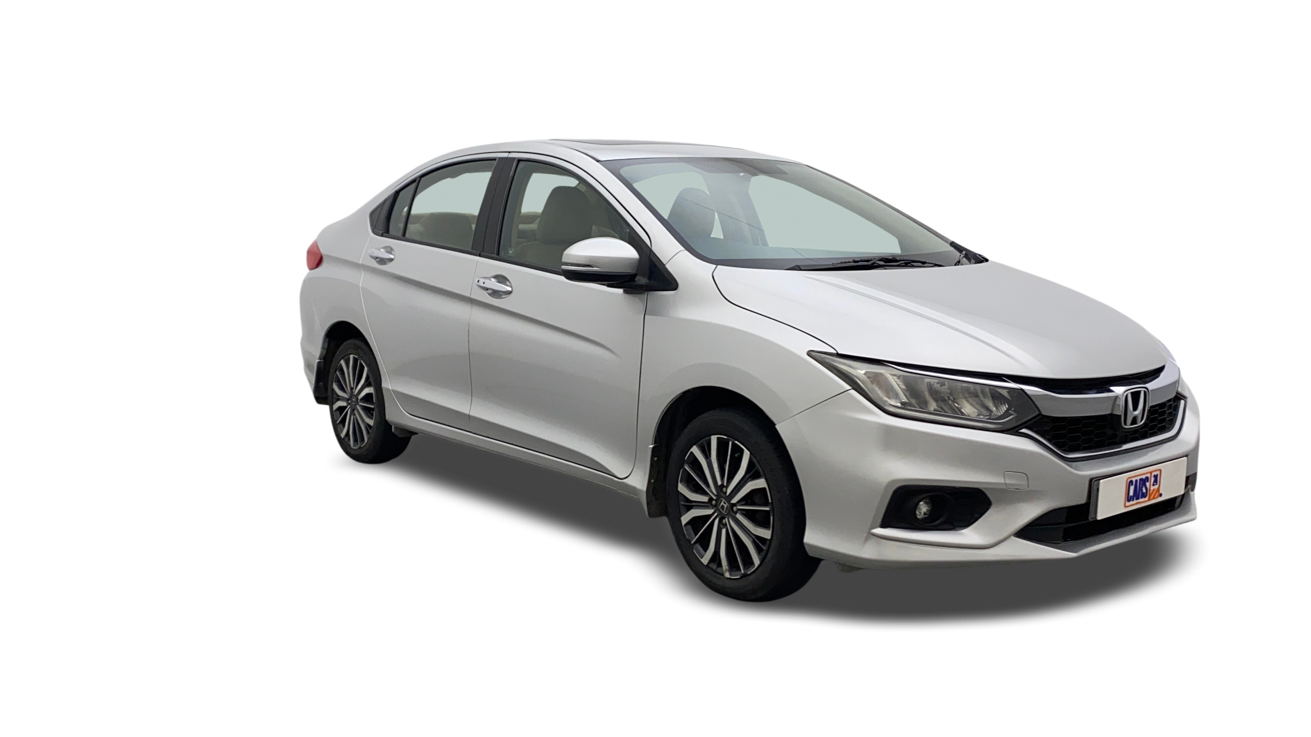2017 Honda City - Sedan - Petrol - Automatic - ₹6.25 lakh