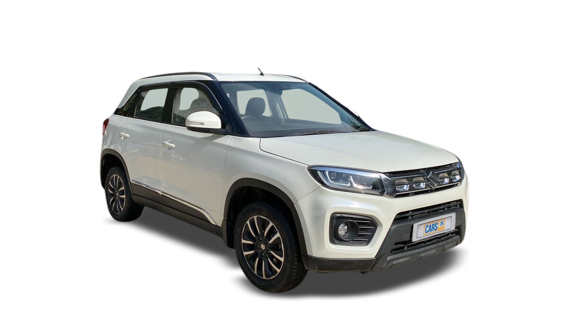 2020 Maruti Vitara Brezza - SUV - Petrol - Manual - ₹8.28 lakh