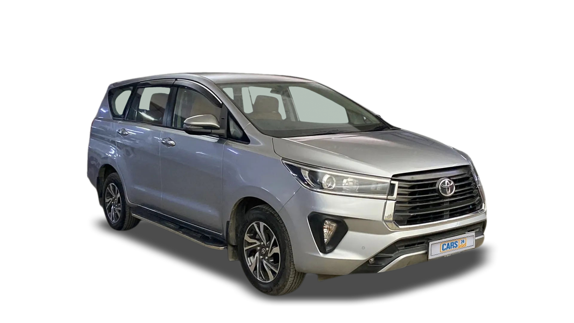 2022 Toyota Innova Crysta - SUV - Petrol - Manual - ₹17.85 lakh