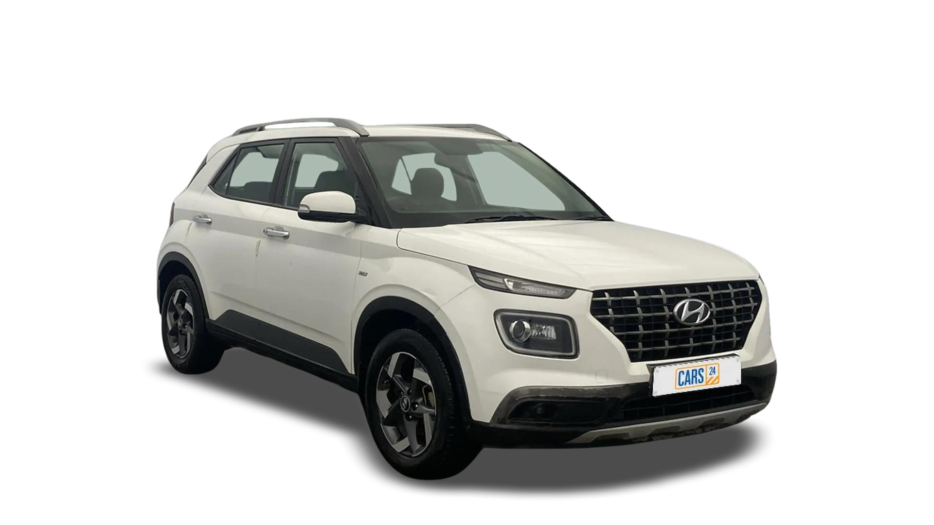 2020 Hyundai VENUE - SUV - Petrol - Manual - ₹5.68 lakh