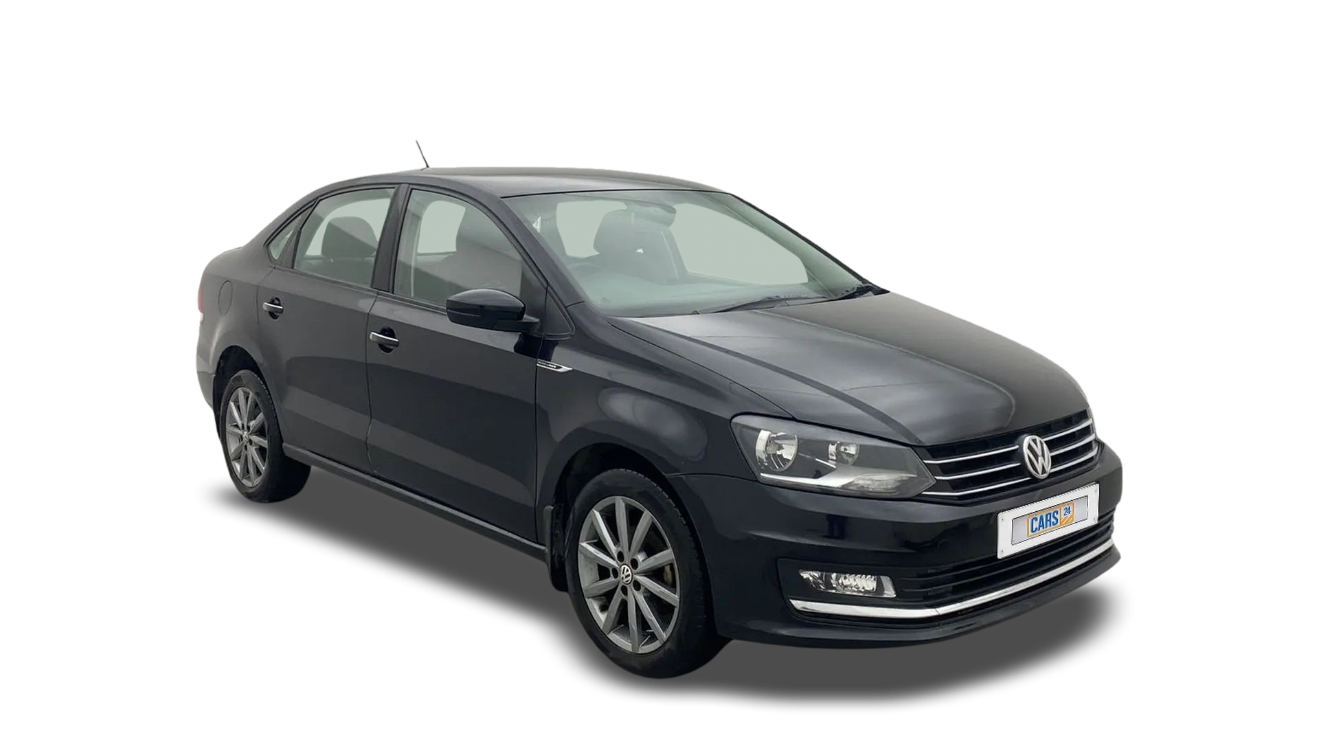 2019 Volkswagen Vento - Sedan - Petrol - Automatic - ₹8.50 lakh