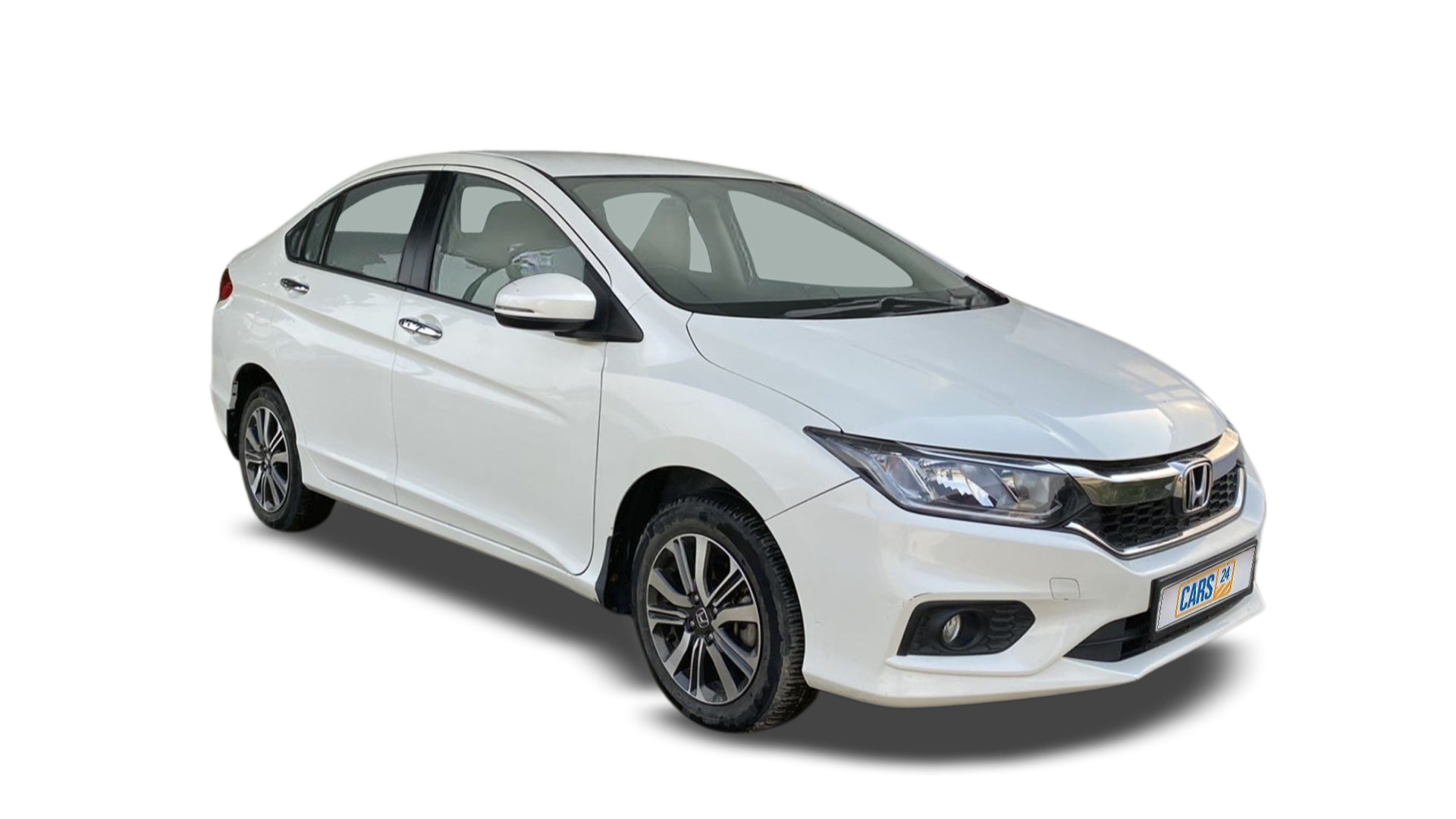 2019 Honda City - Sedan - Petrol - Manual - ₹7.65 lakh