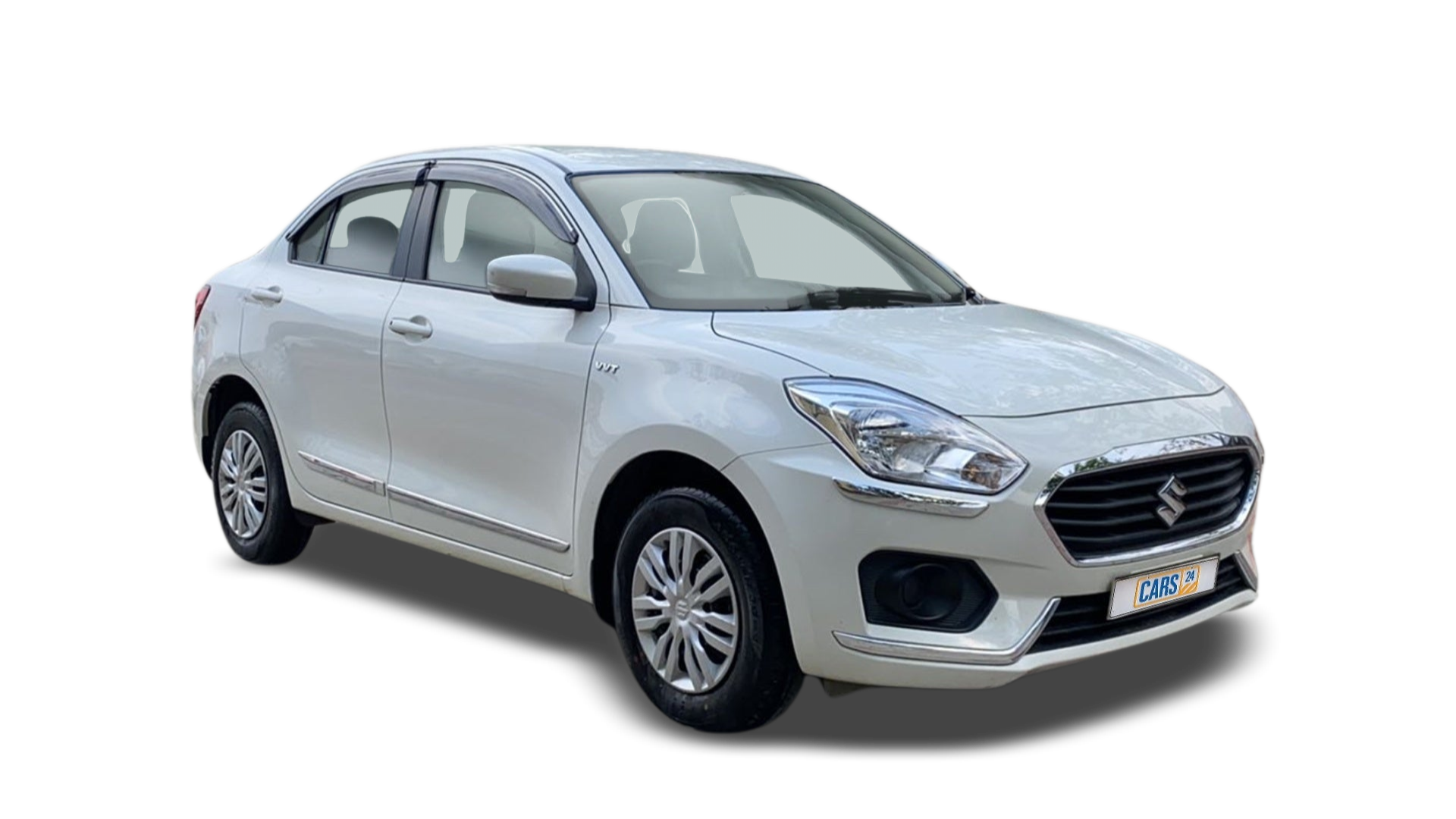 2018 Maruti Dzire - Sedan - Petrol - Manual - ₹5.83 lakh