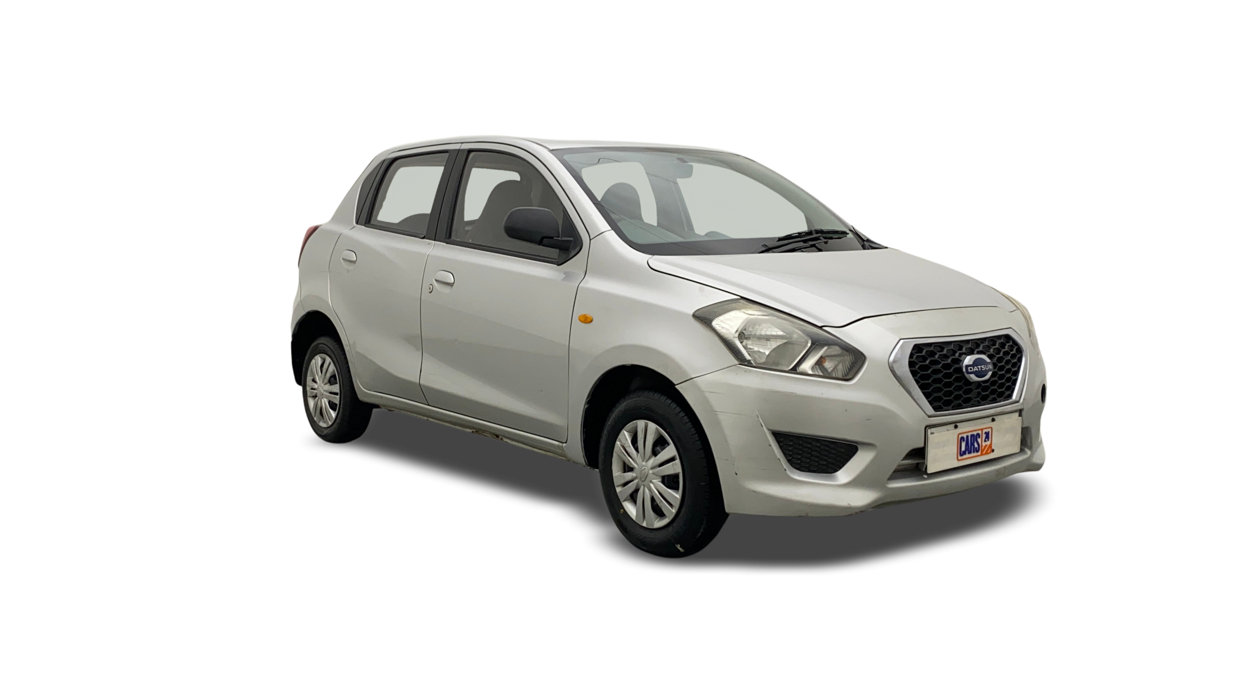 2014 Datsun Go - Hatchback - Petrol - Manual - ₹1.80 lakh