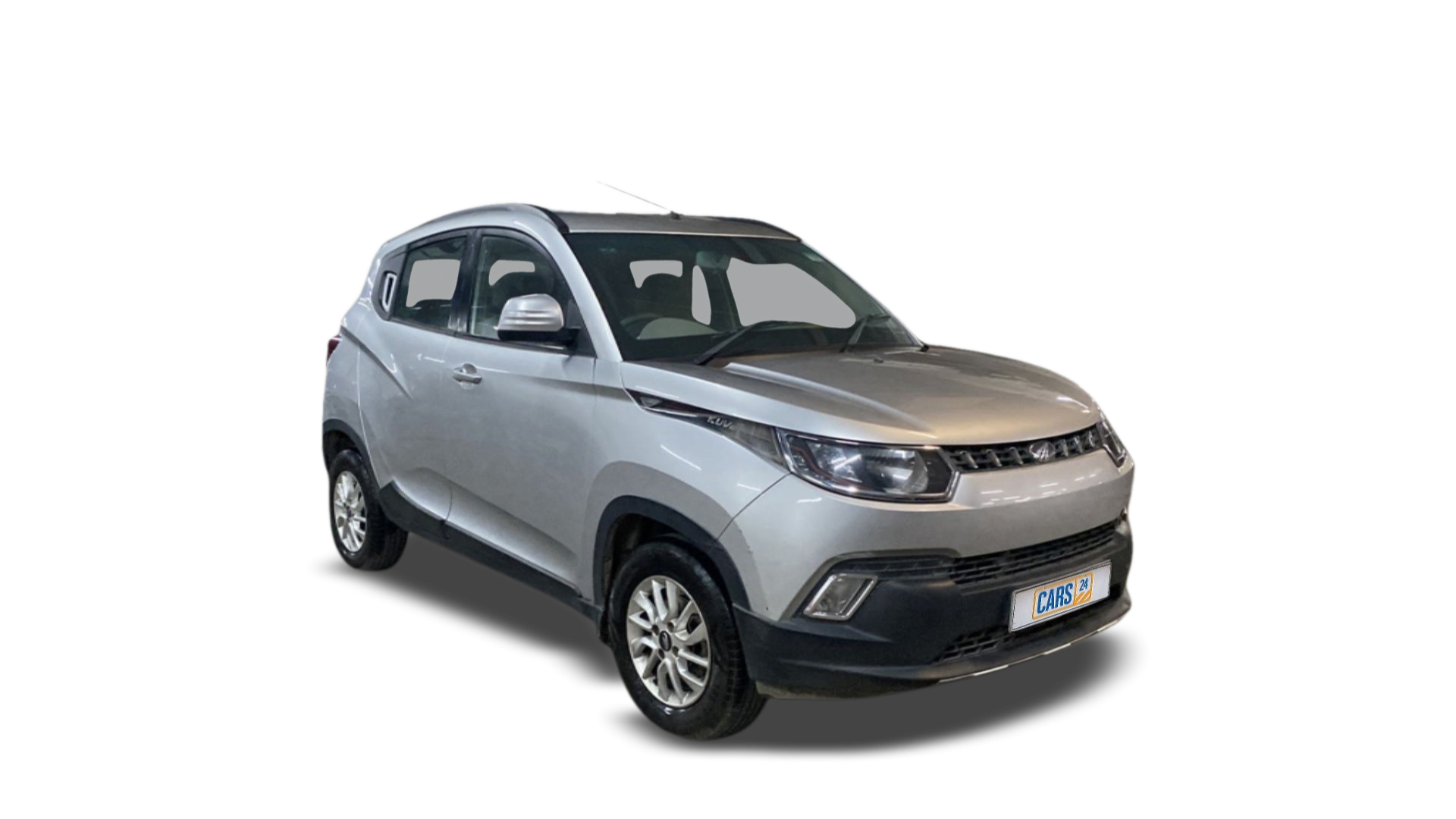 2016 Mahindra Kuv100 - SUV - Diesel - Manual - ₹3.30 lakh