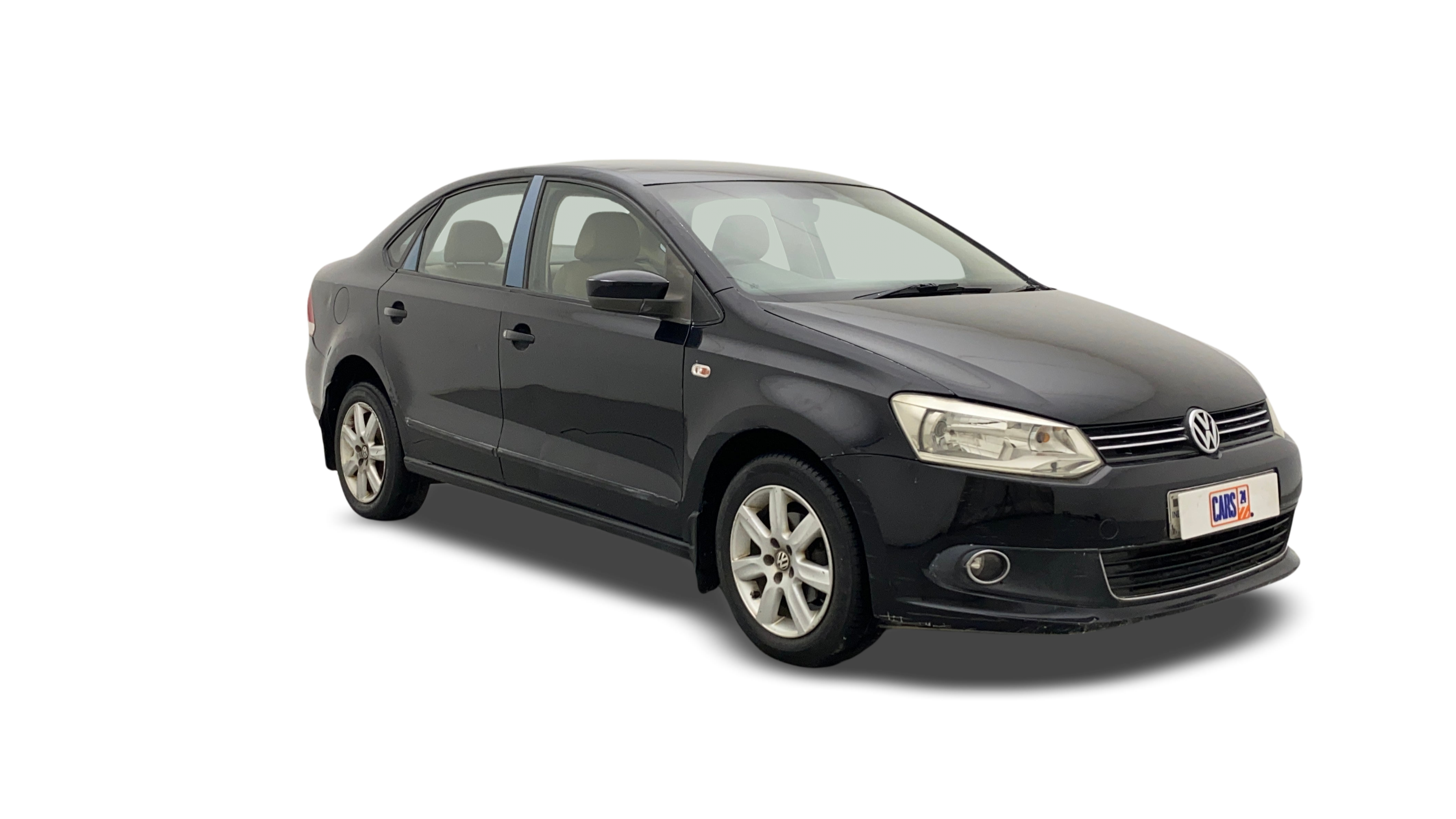 2011 Volkswagen Vento - Sedan - Petrol - Automatic - ₹3.36 lakh