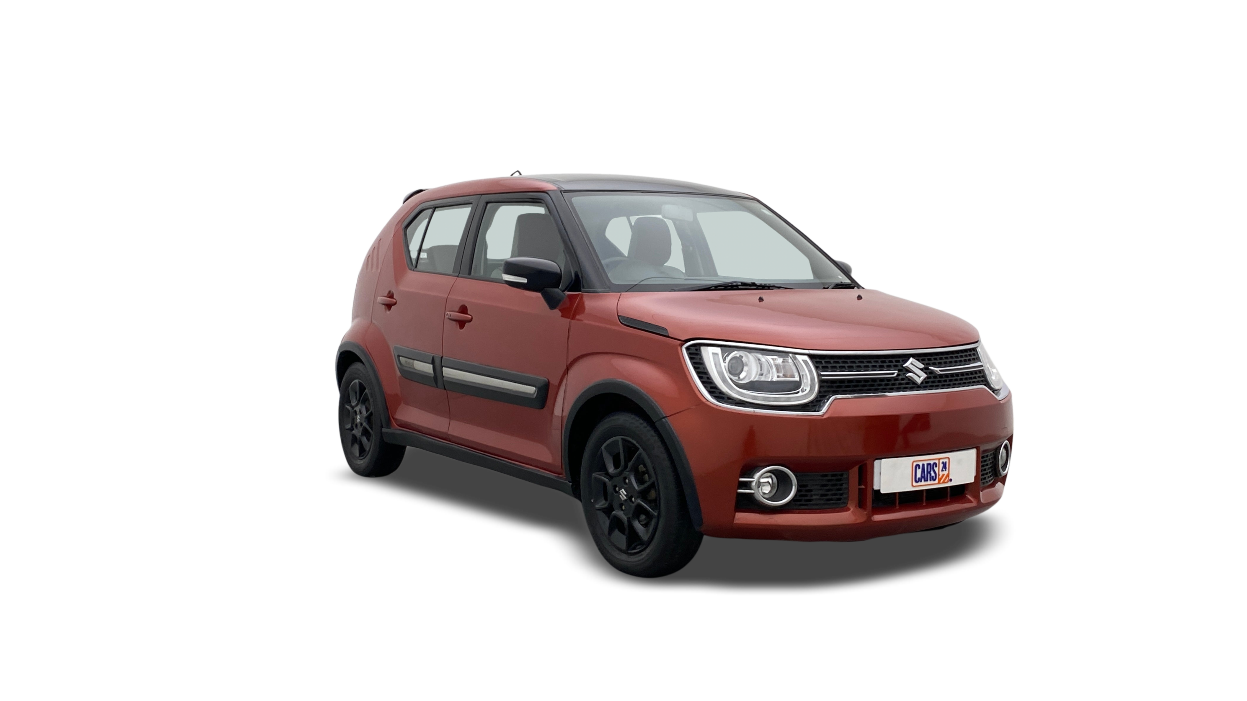 2017 Maruti IGNIS - Hatchback - Diesel - Manual - ₹5.88 lakh