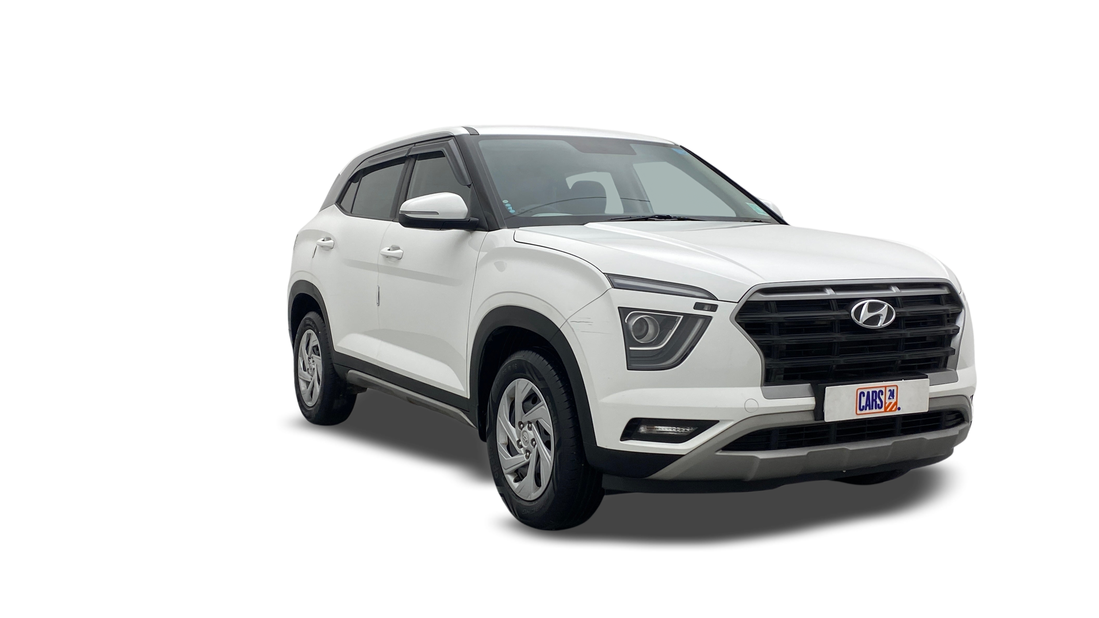 2022 Hyundai Creta - SUV - Petrol - Manual - ₹10.67 lakh