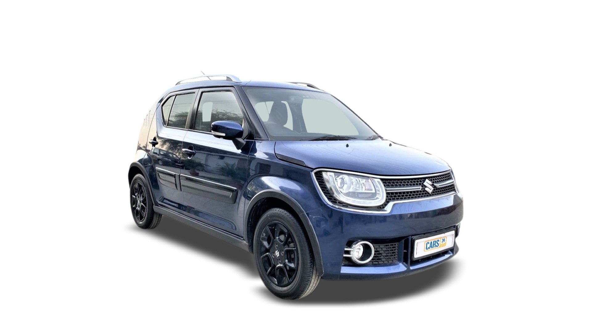 2019 Maruti IGNIS - Hatchback - Petrol - Automatic - ₹5.72 lakh
