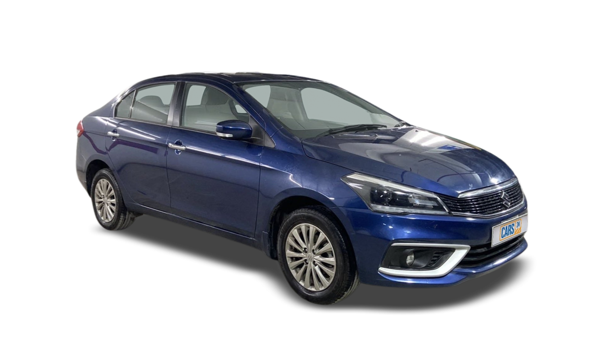 2022 Maruti Ciaz - Sedan - Petrol - Manual - ₹10.51 lakh