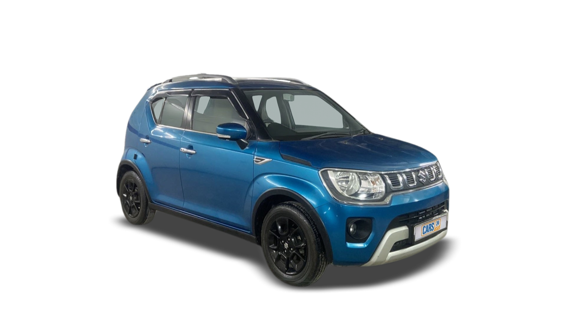 2020 Maruti IGNIS - Hatchback - Petrol - Manual - ₹5.03 lakh