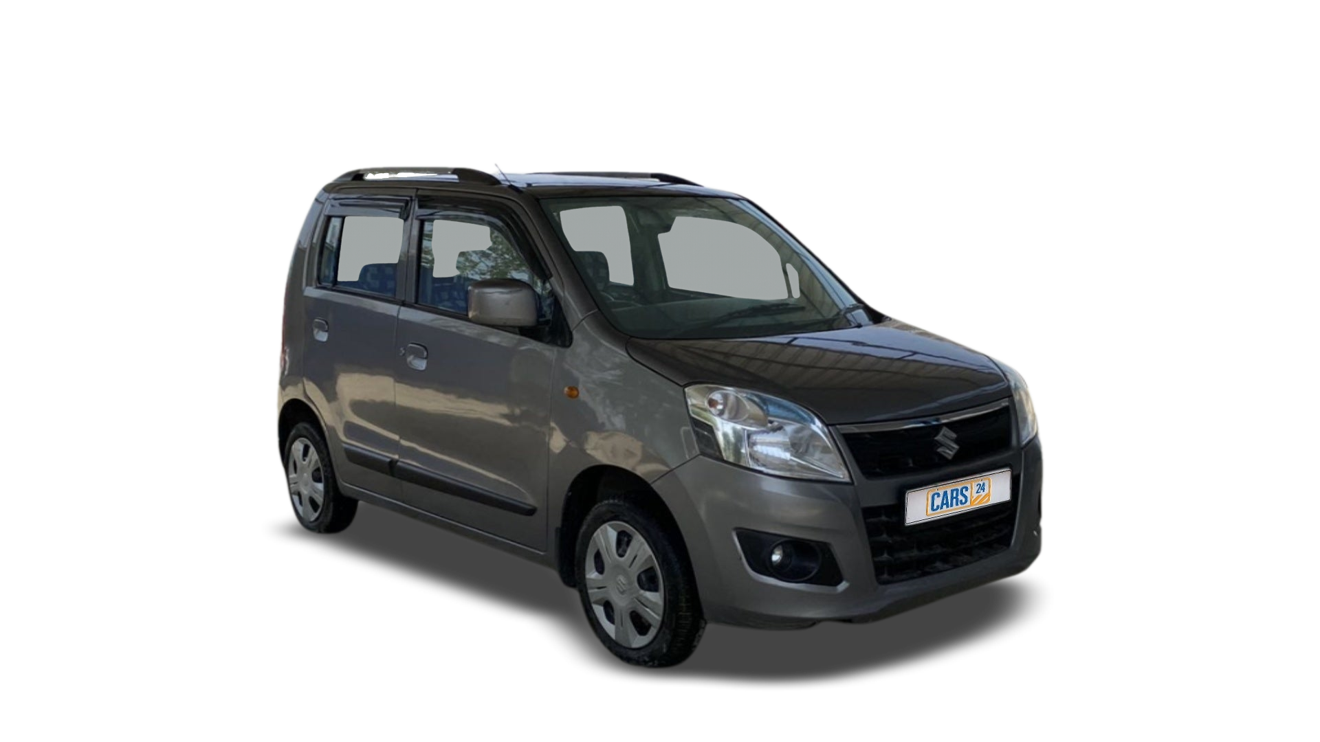2018 Maruti Wagon R 1.0 - Hatchback - Petrol - Manual - ₹3.55 lakh