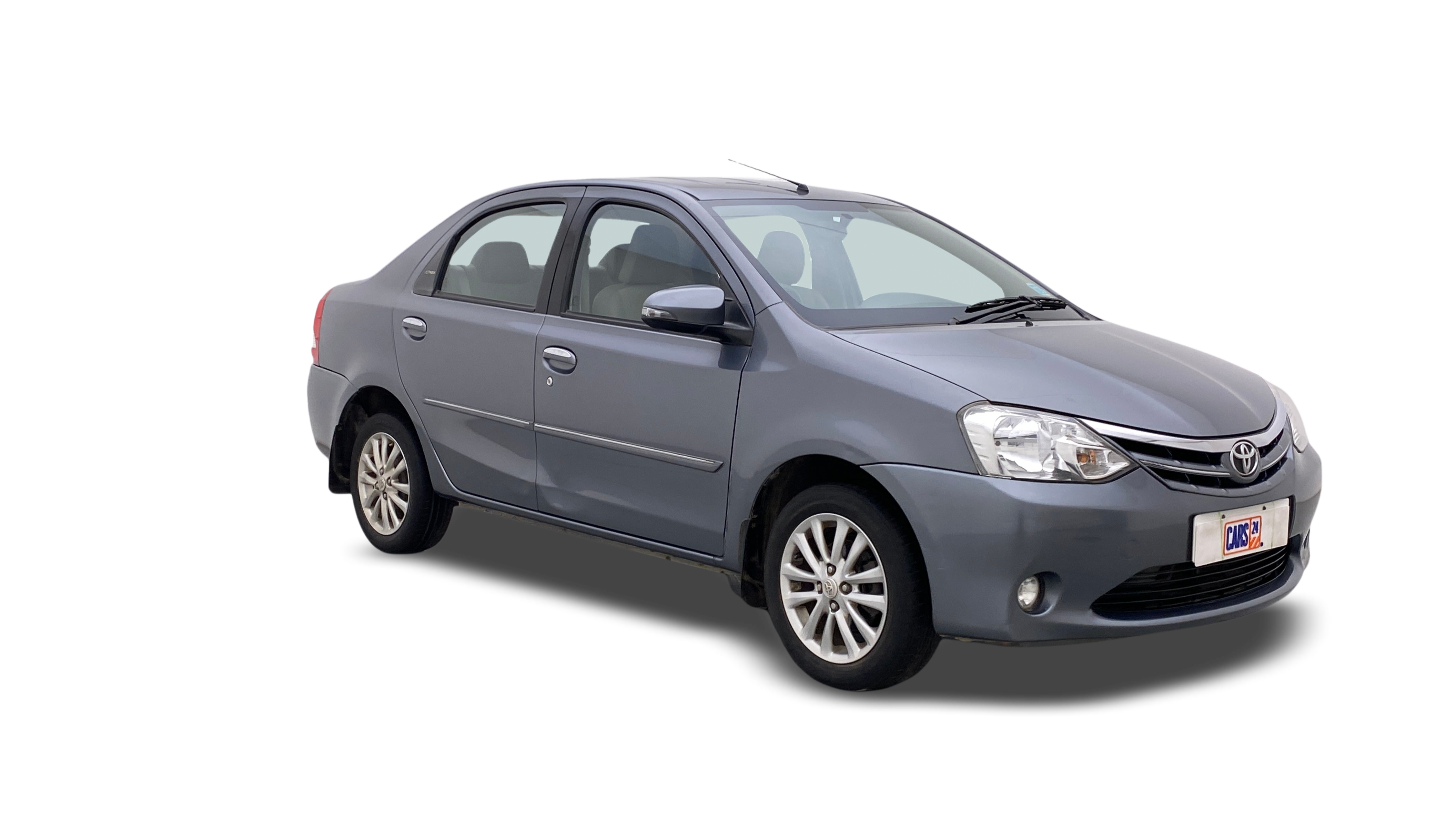 2013 Toyota Etios - Sedan - Diesel - Manual - ₹5.13 lakh