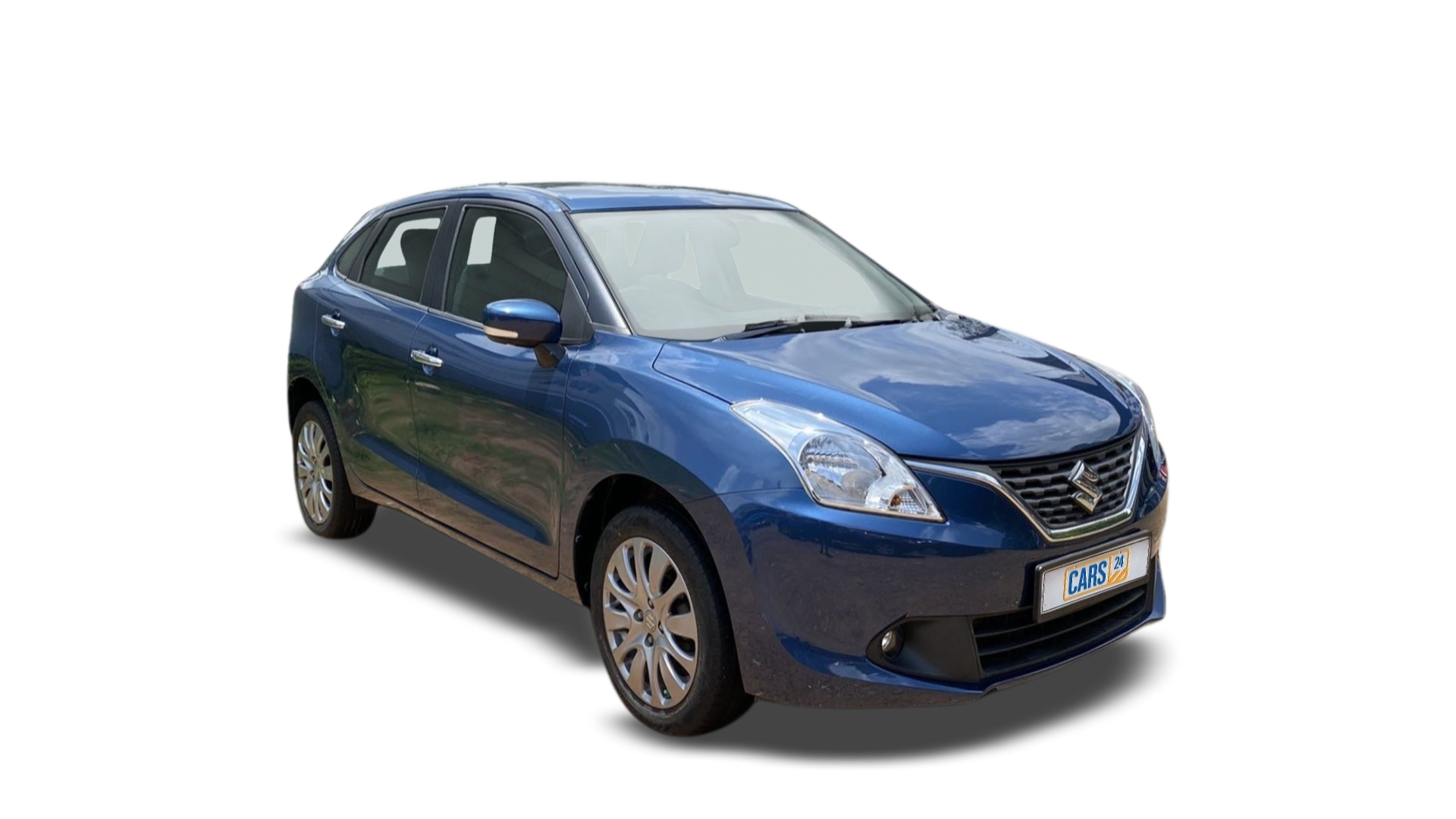 2018 Maruti Baleno - Hatchback - Petrol - Manual - ₹6.25 lakh