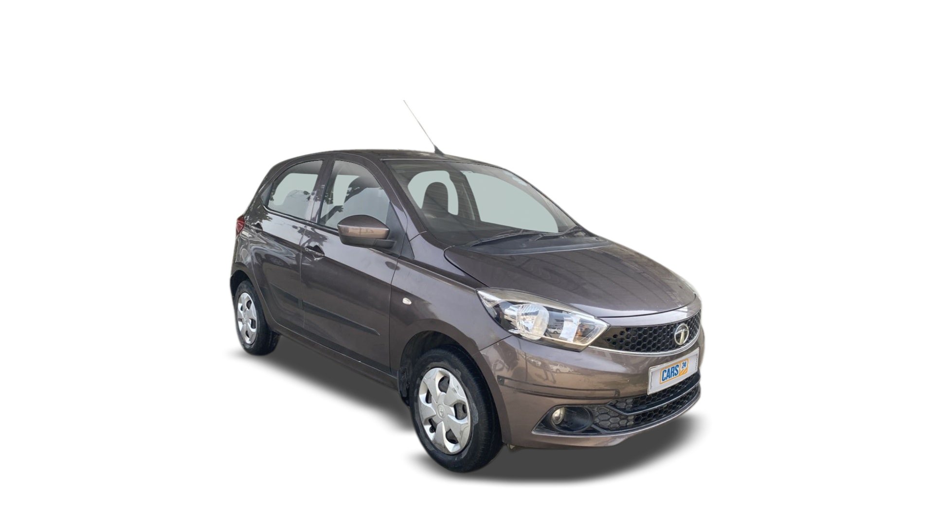 2018 Tata Tiago - Hatchback - Petrol - Manual - ₹3.73 lakh