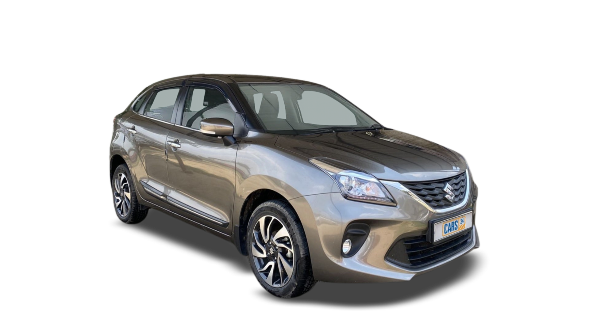 2021 Maruti Baleno - Hatchback - Petrol - Manual - ₹7.32 lakh