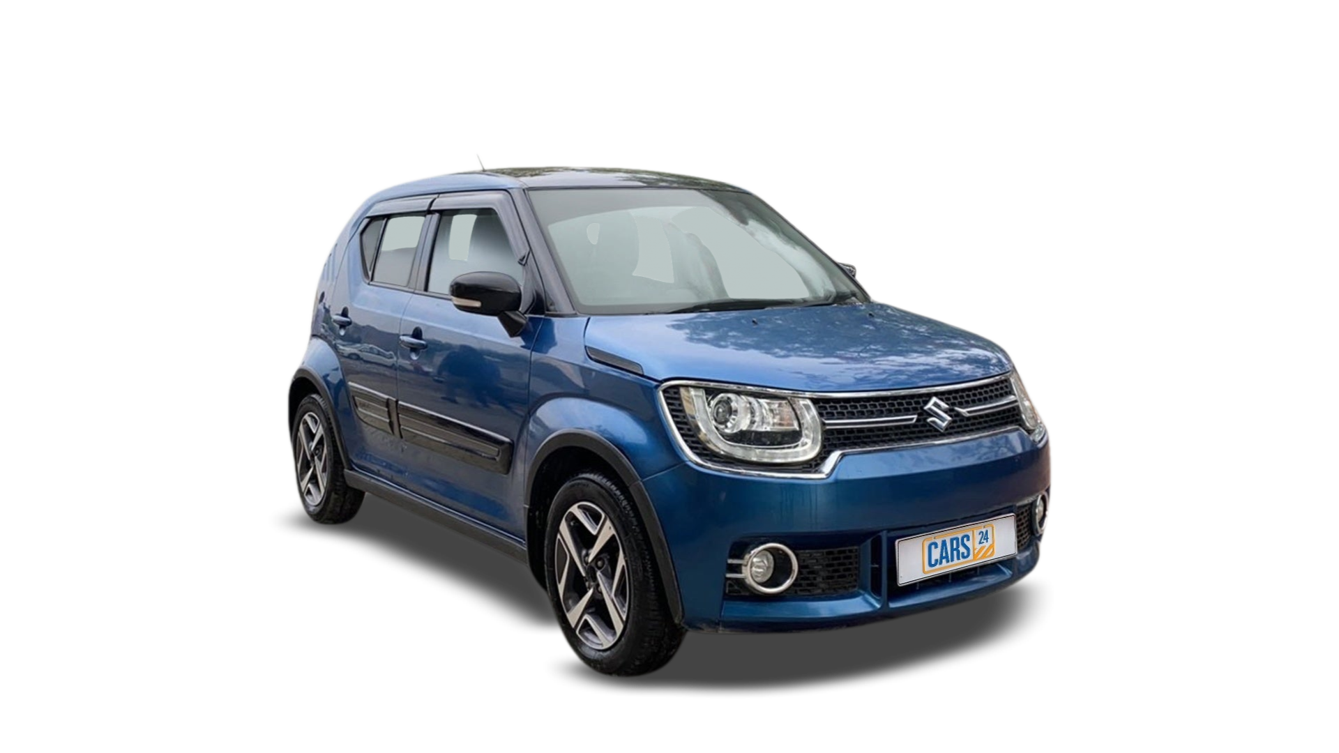2018 Maruti IGNIS - Hatchback - Petrol - Automatic - ₹5.69 lakh