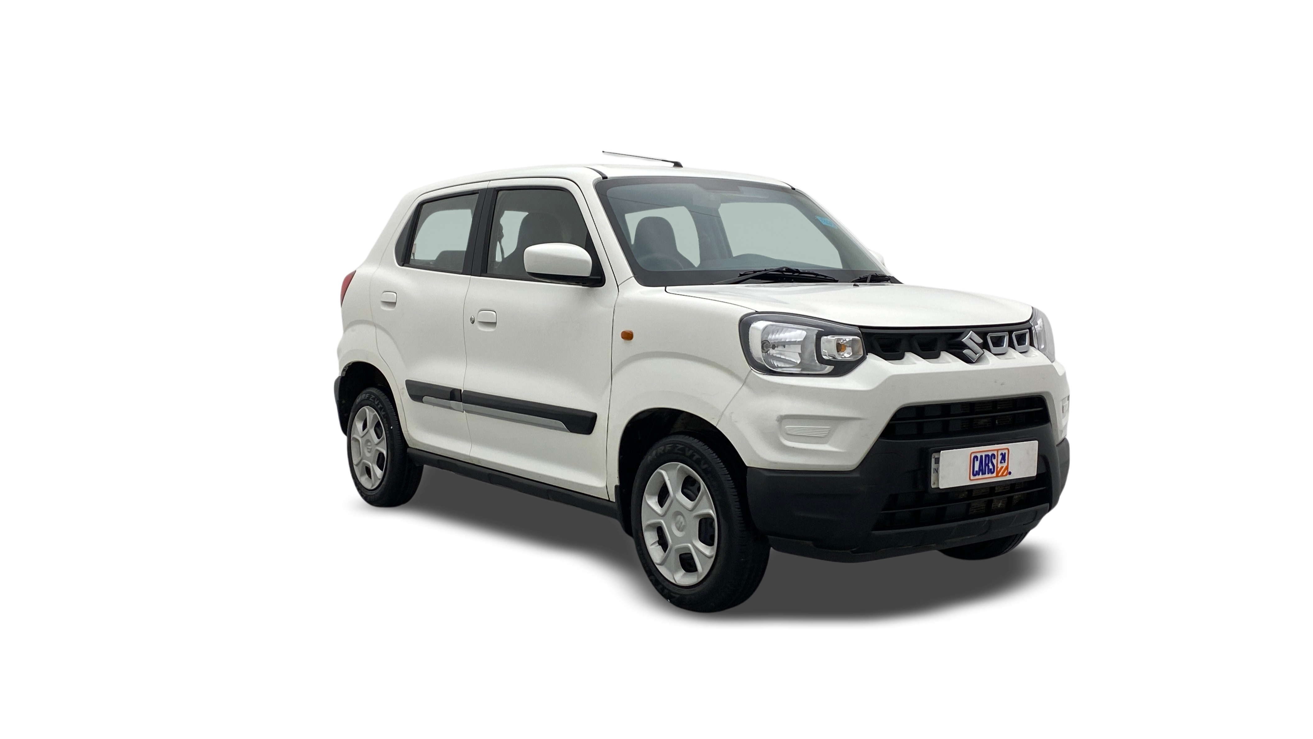 2020 Maruti S PRESSO - Hatchback - Petrol - Manual - ₹4.46 lakh