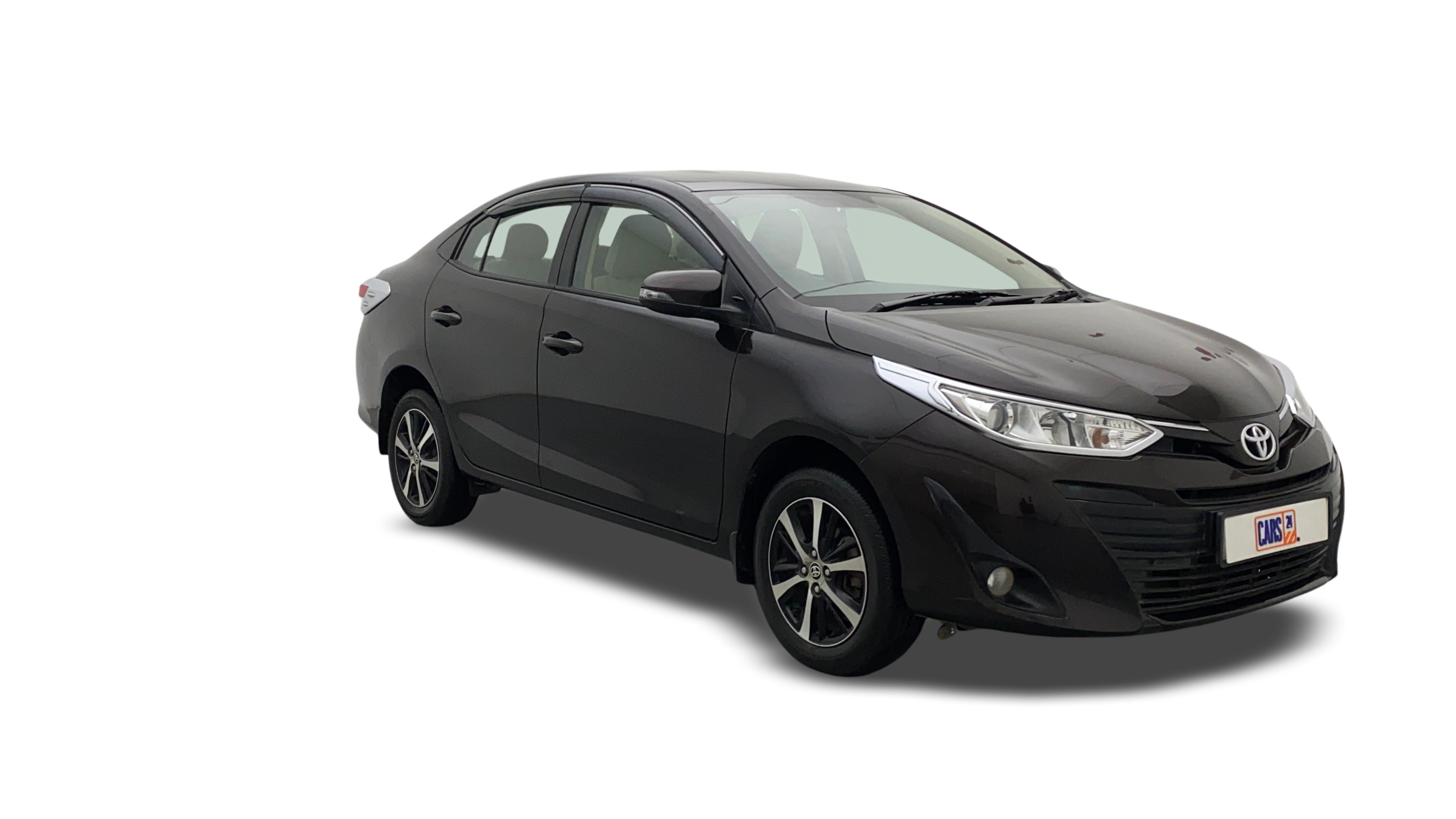 2020 Toyota YARIS - Sedan - Petrol - Automatic - ₹9.82 lakh