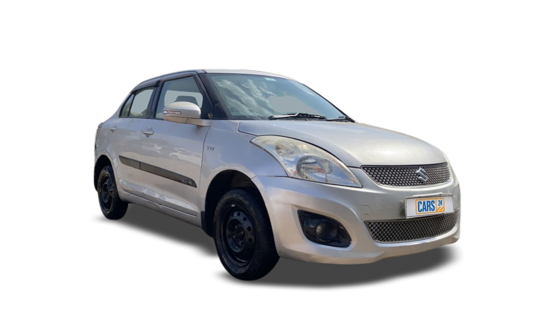 2012 Maruti Swift Dzire - Sedan - Petrol - Manual - ₹2.97 lakh