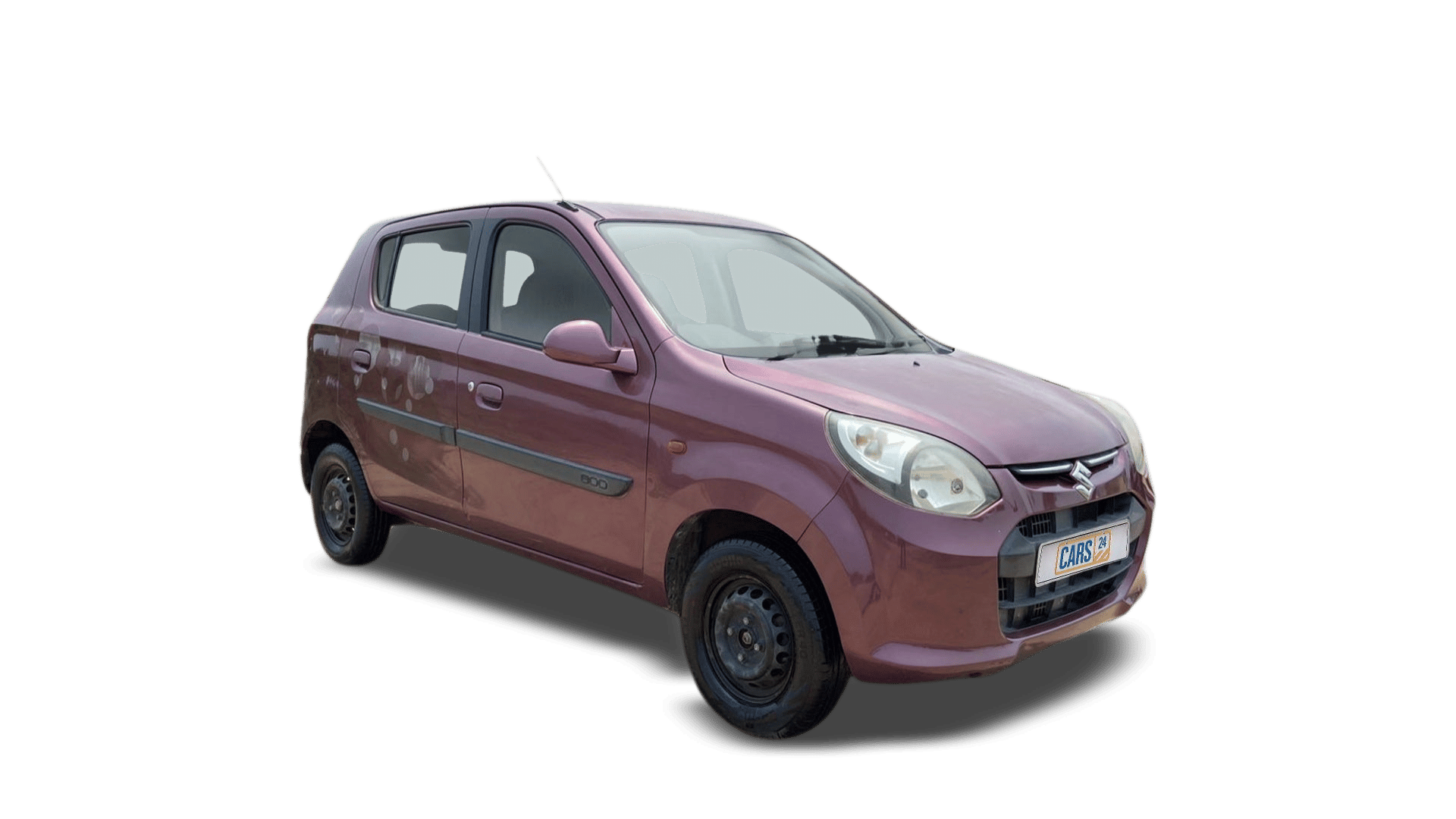 2013 Maruti Alto 800 - Hatchback - Petrol - Manual - ₹2.35 lakh