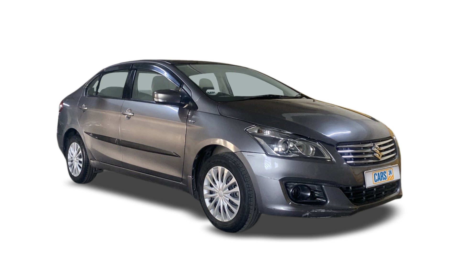 2015 Maruti Ciaz - Sedan - Petrol - Manual - ₹5.60 lakh