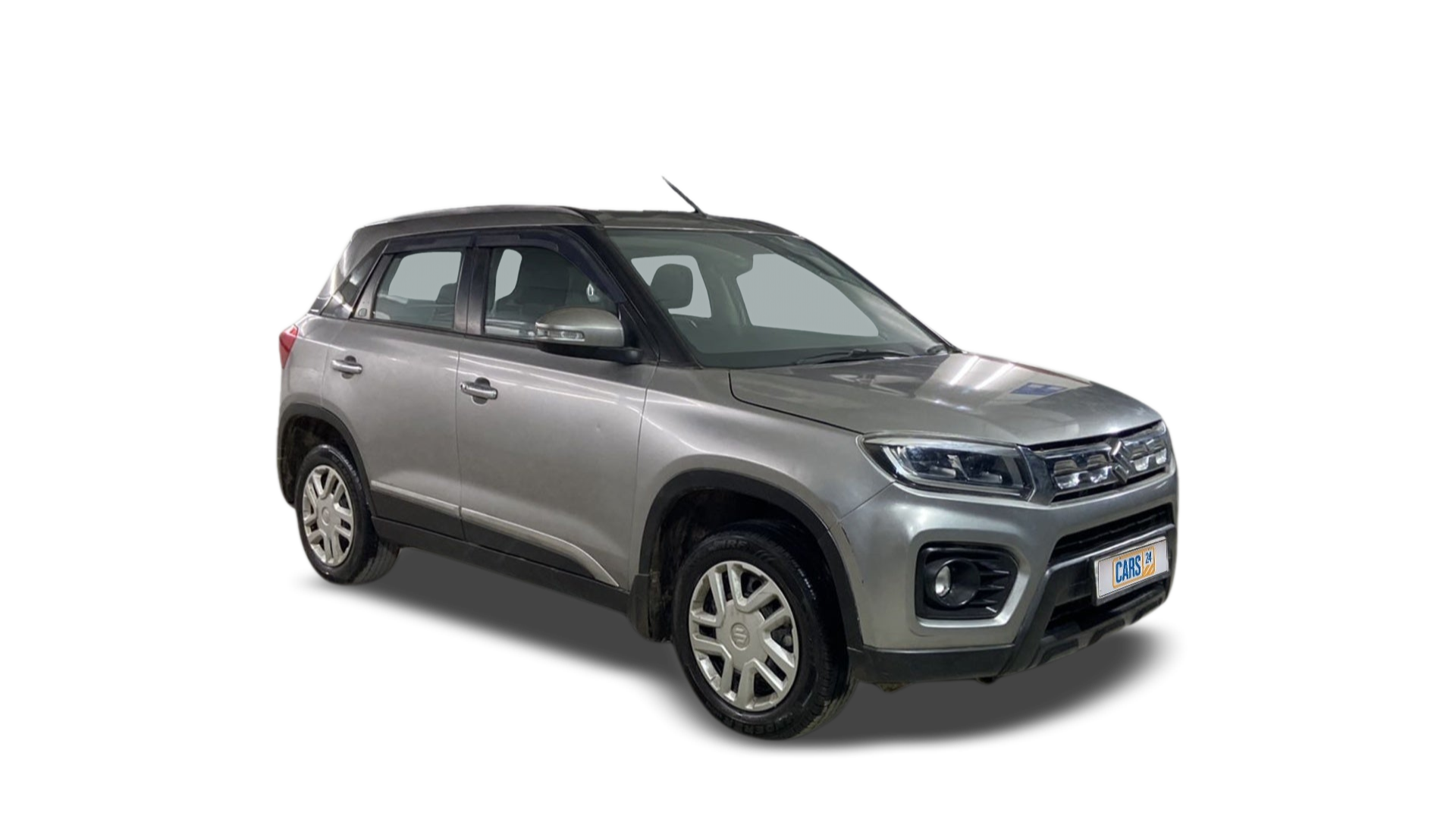 2021 Maruti Vitara Brezza - SUV - Petrol - Manual - ₹8.31 lakh