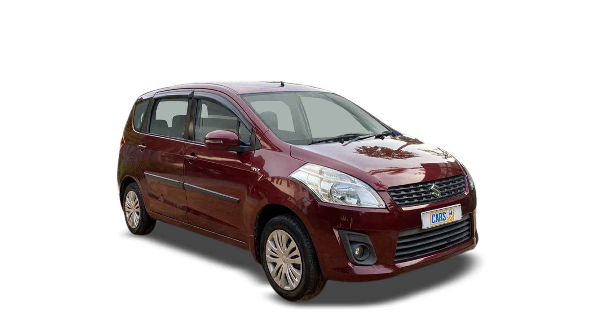 2012 Maruti Ertiga - SUV - Petrol - Manual - ₹4.40 lakh