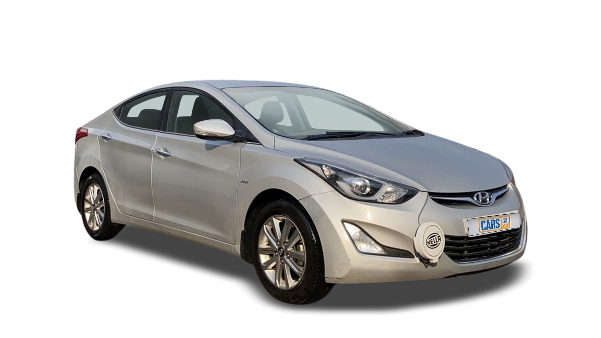 2015 Hyundai New Elantra - Sedan - Petrol - Manual - ₹6.16 lakh