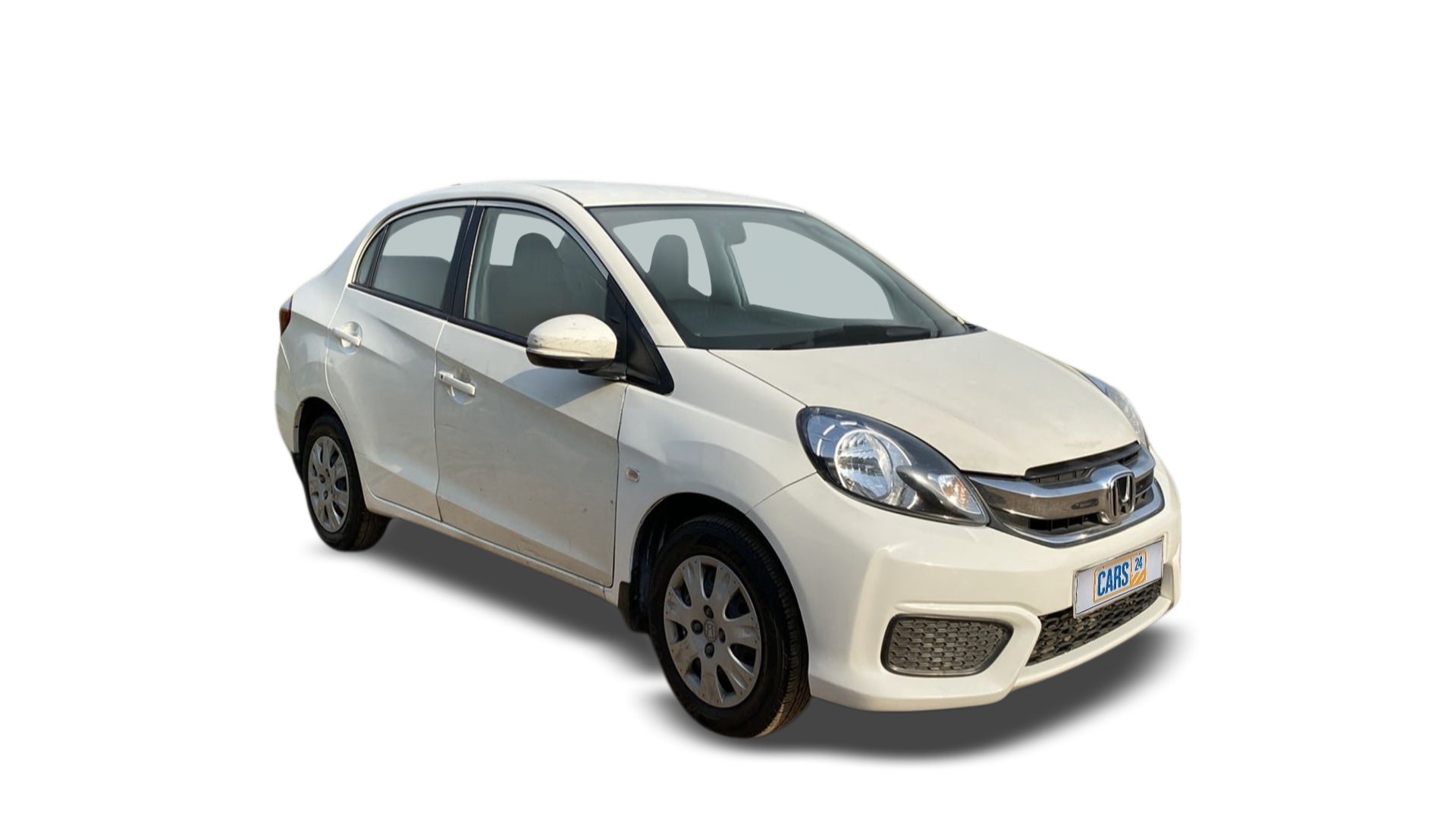 2016 Honda Amaze - Sedan - Petrol - Manual - ₹3.52 lakh