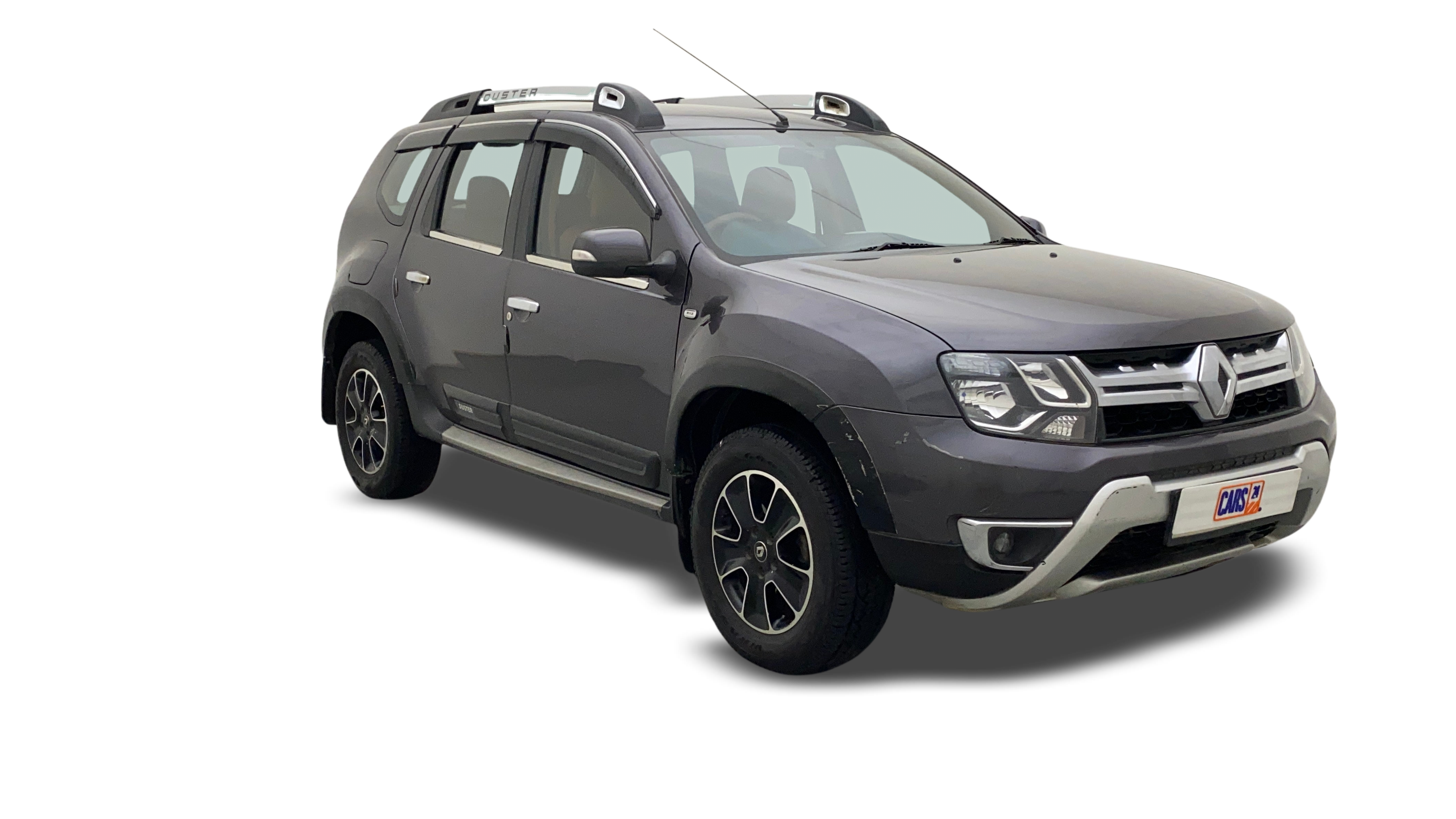 2019 Renault Duster - SUV - Diesel - Manual - ₹6.93 lakh