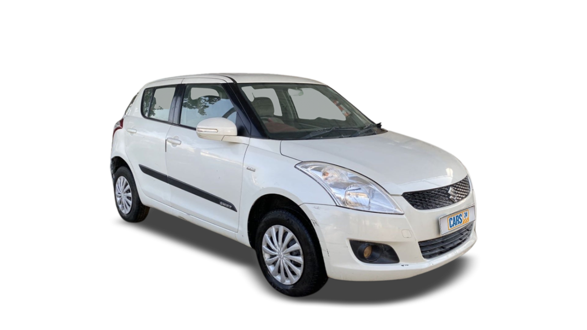 2014 Maruti Swift - Hatchback - Diesel - Manual - ₹3.16 lakh