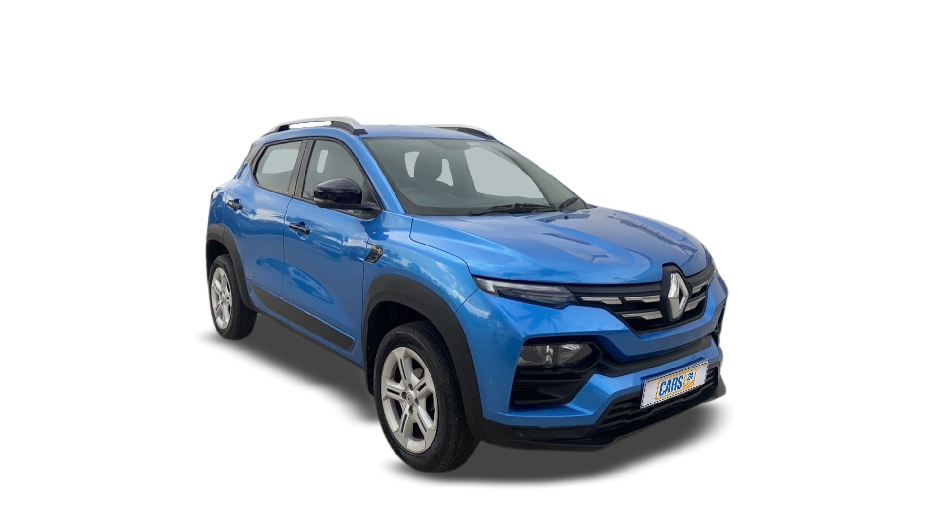 2022 Renault Kiger - Hatchback - Petrol - Automatic - ₹7.86 lakh