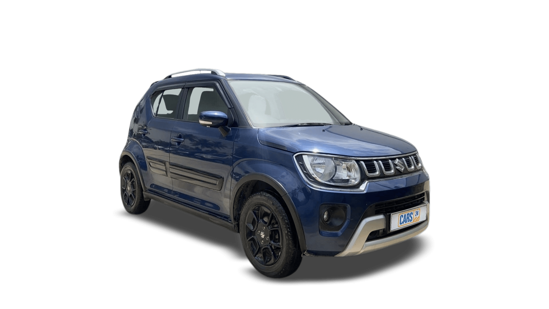 2020 Maruti IGNIS - Hatchback - Petrol - Automatic - ₹7.52 lakh