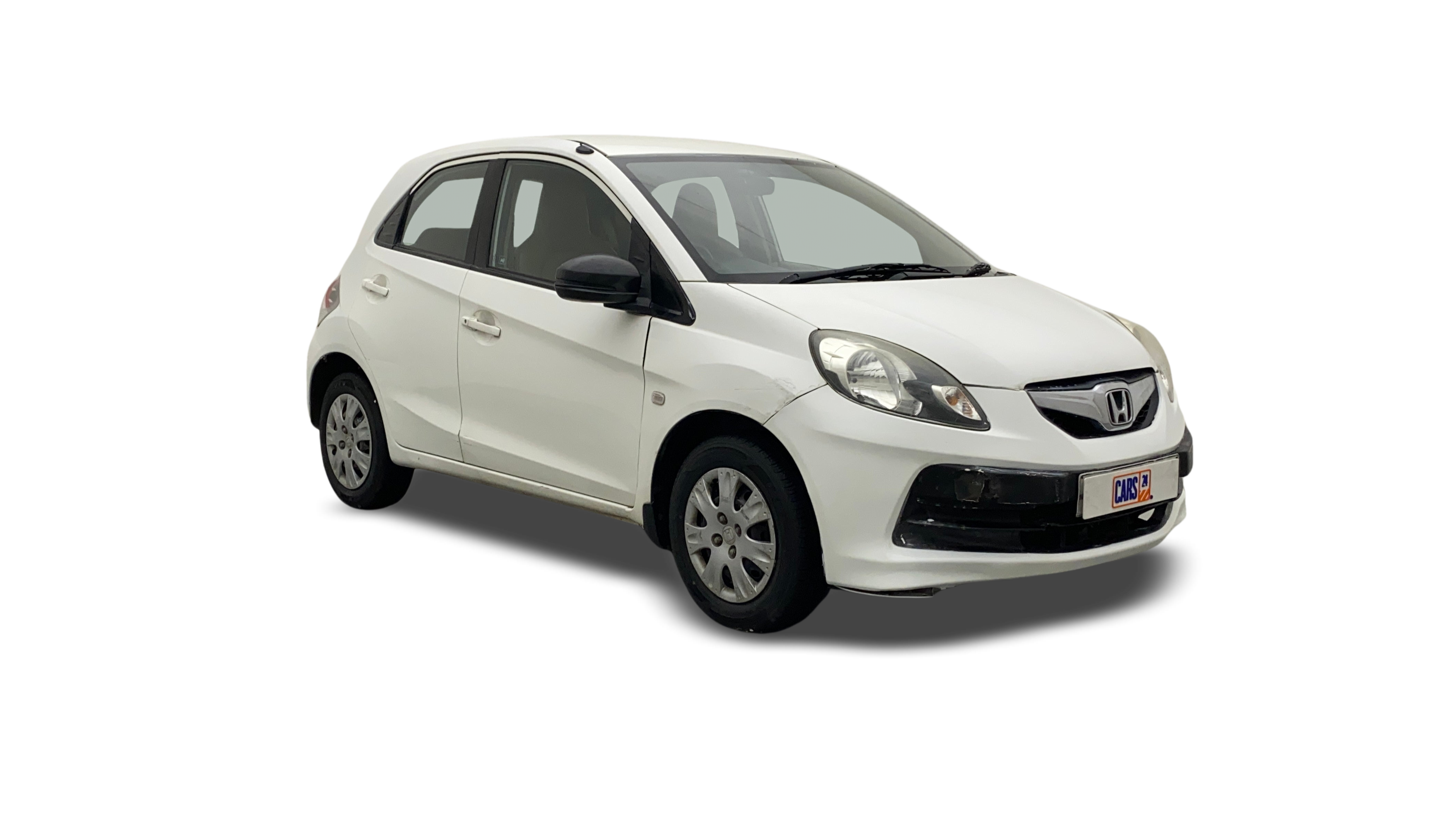 2015 Honda Brio - Hatchback - Petrol - Manual - ₹3.10 lakh