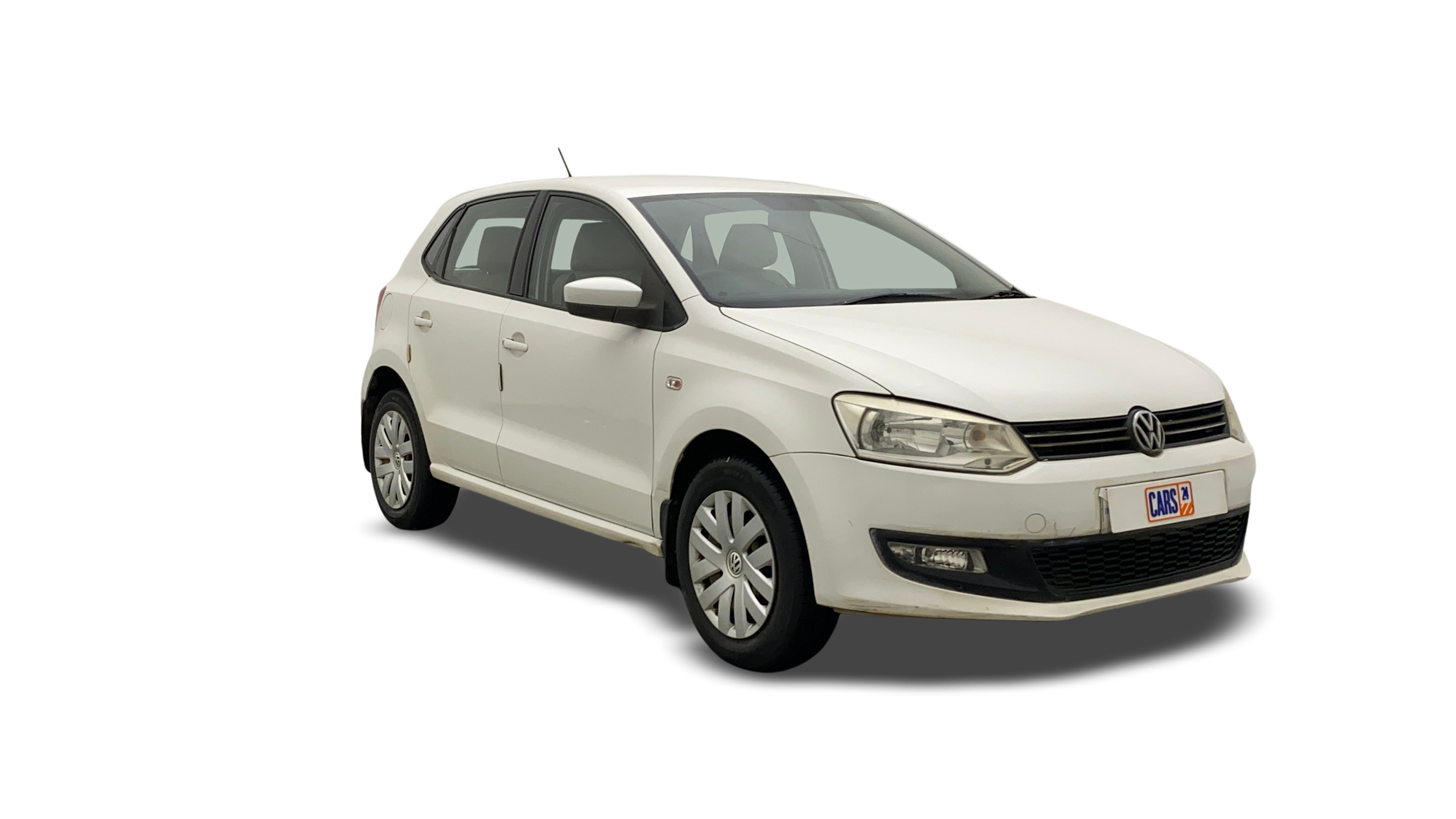 2013 Volkswagen Polo - Hatchback - Petrol - Manual - ₹3.20 lakh