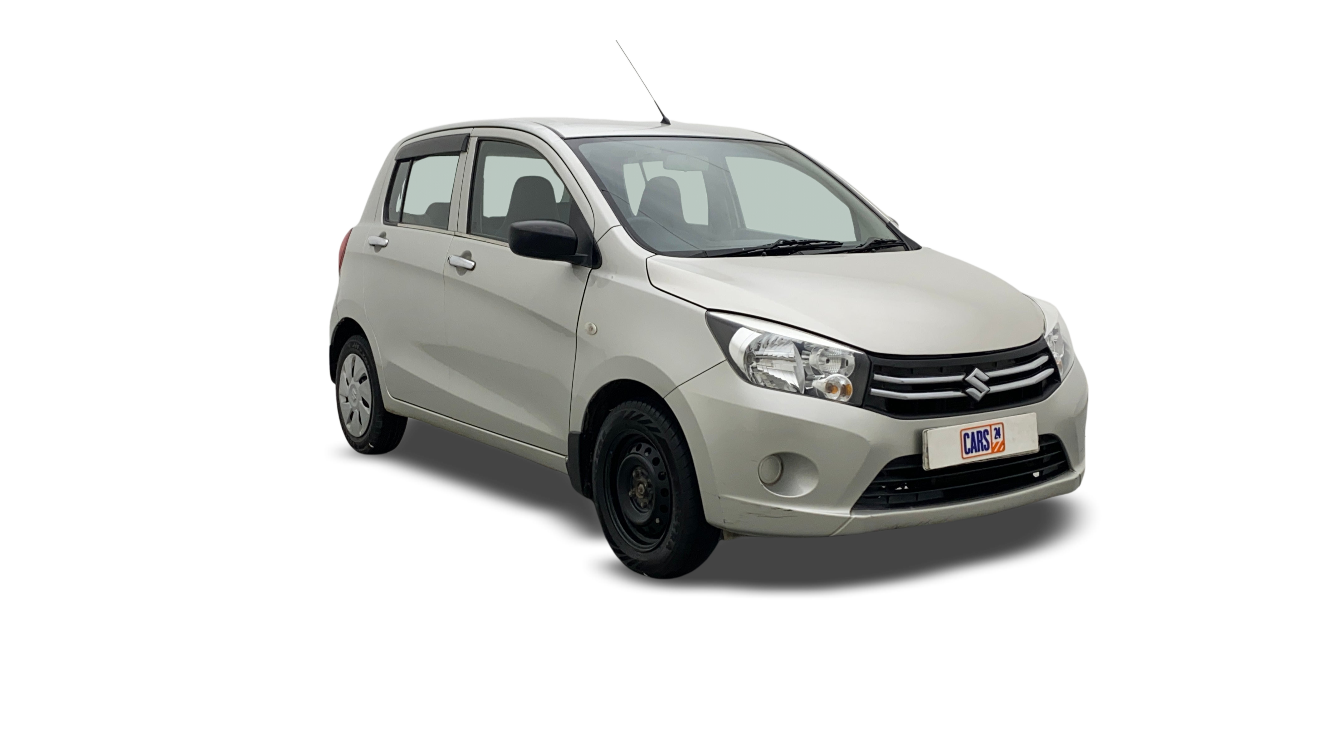 2017 Maruti Celerio - Hatchback - CNG - Manual - ₹3.84 lakh