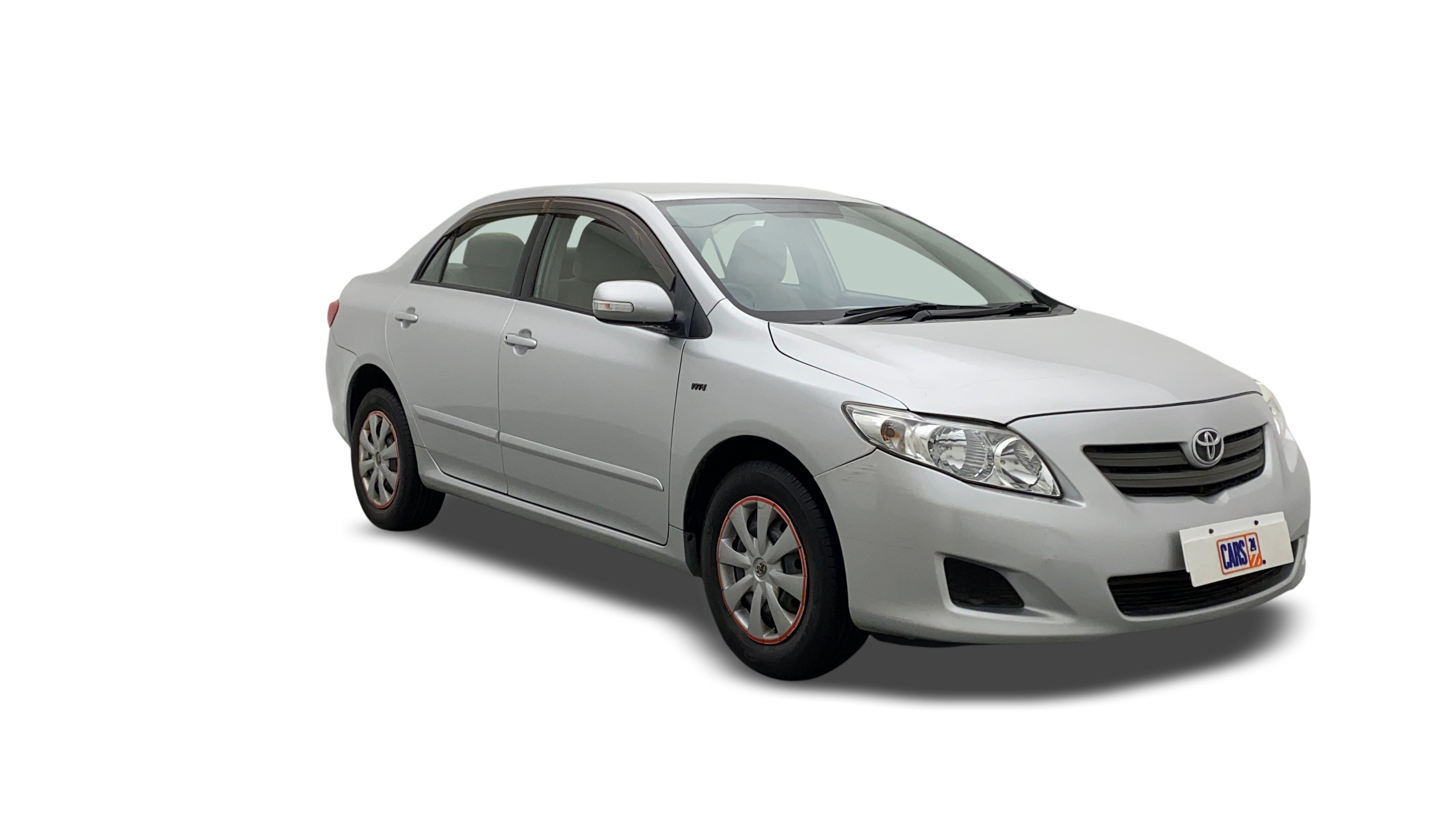 2011 Toyota Corolla Altis - Sedan - Petrol - Manual - ₹3.04 lakh