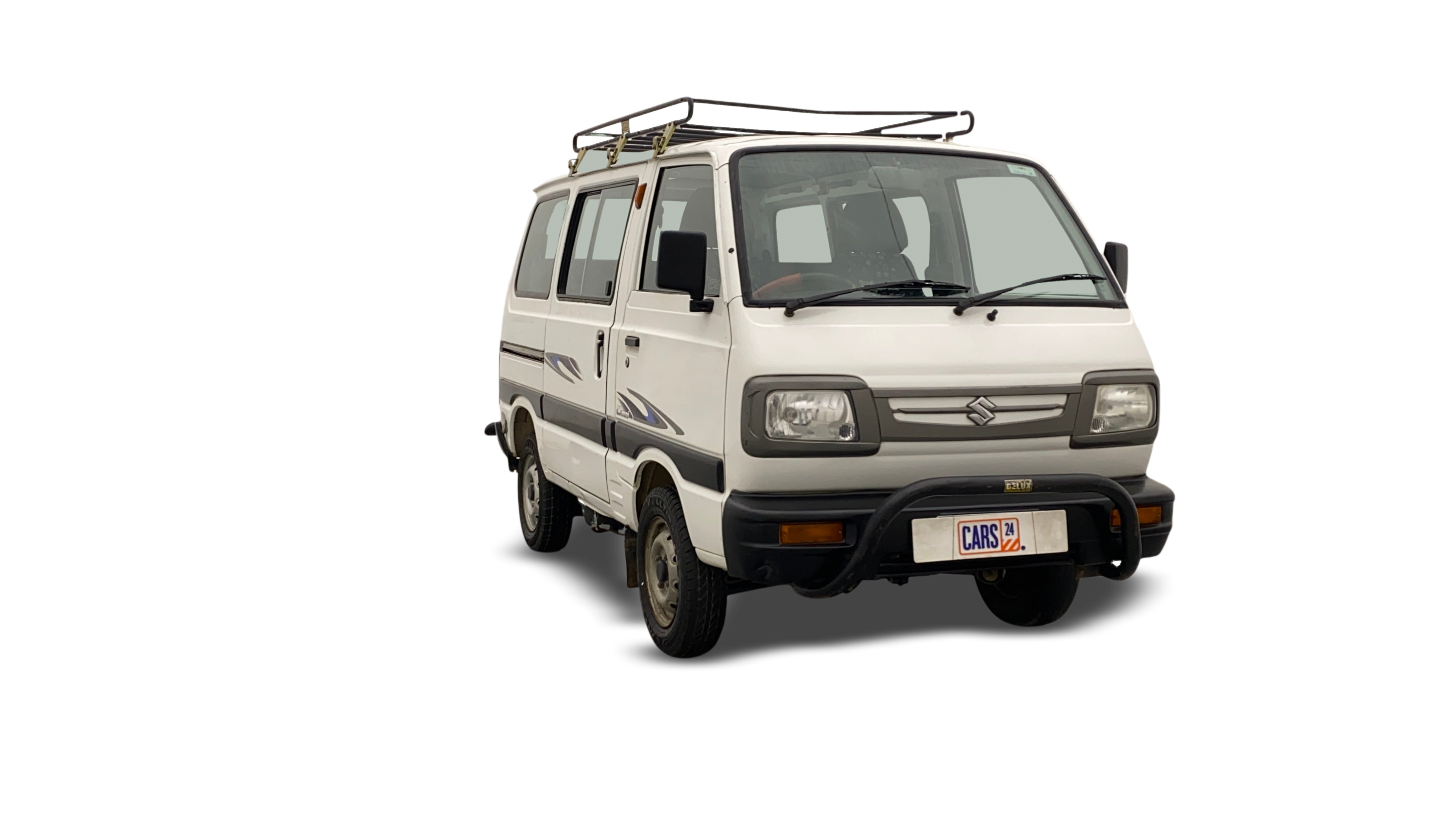 2015 Maruti OMNI E - SUV - Petrol - Manual - ₹2.88 lakh