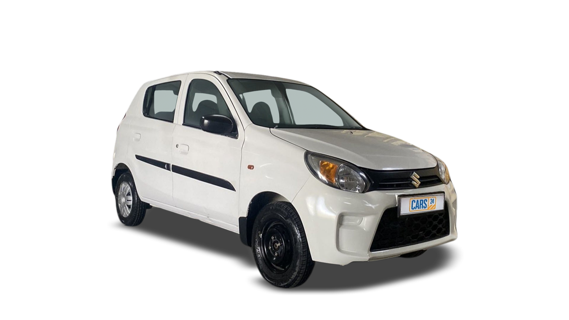 2019 Maruti Alto - Hatchback - Petrol - Manual - ₹3.38 lakh