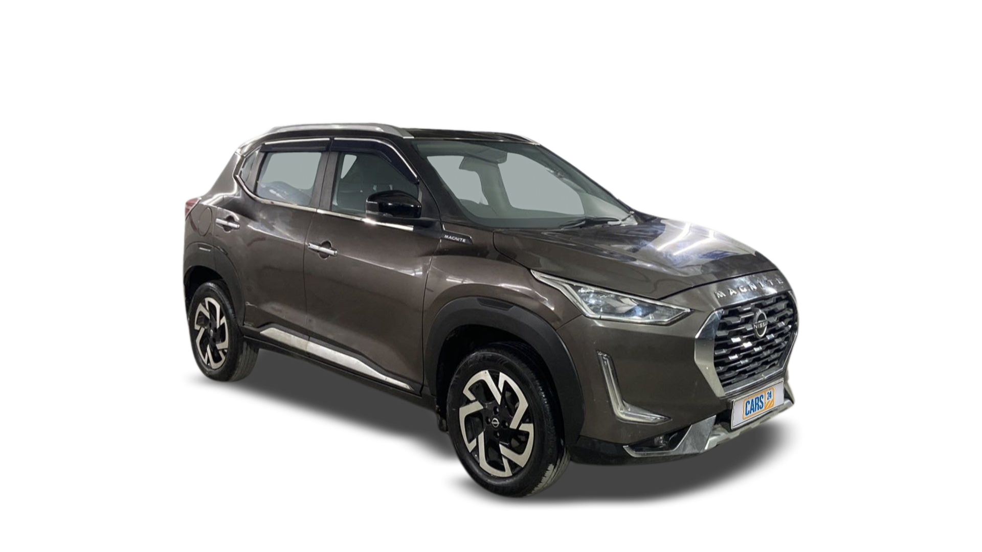 2022 Nissan MAGNITE - SUV - Petrol - Manual - ₹7.25 lakh