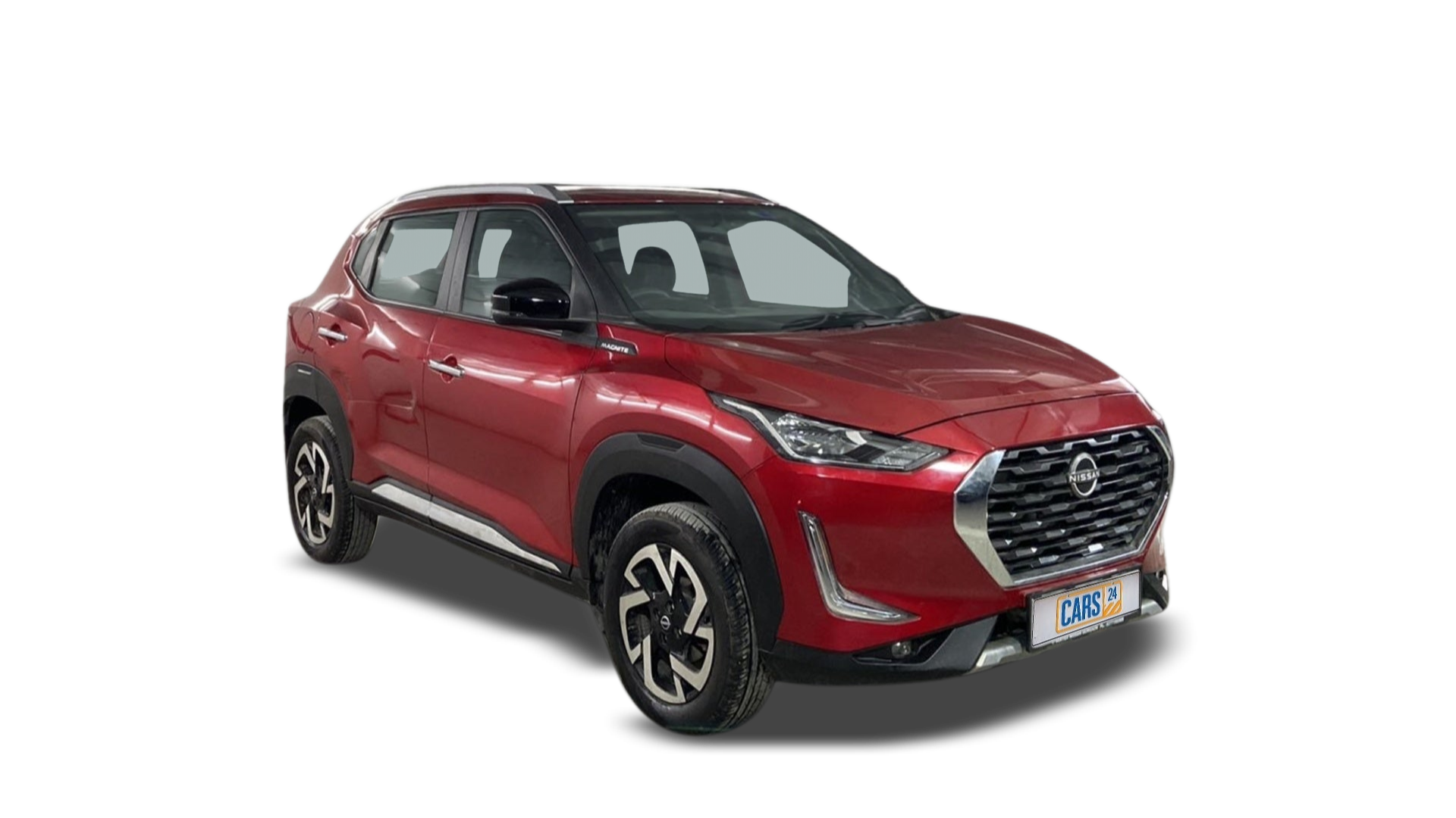 2023 Nissan MAGNITE - SUV - Petrol - Manual - ₹7.44 lakh