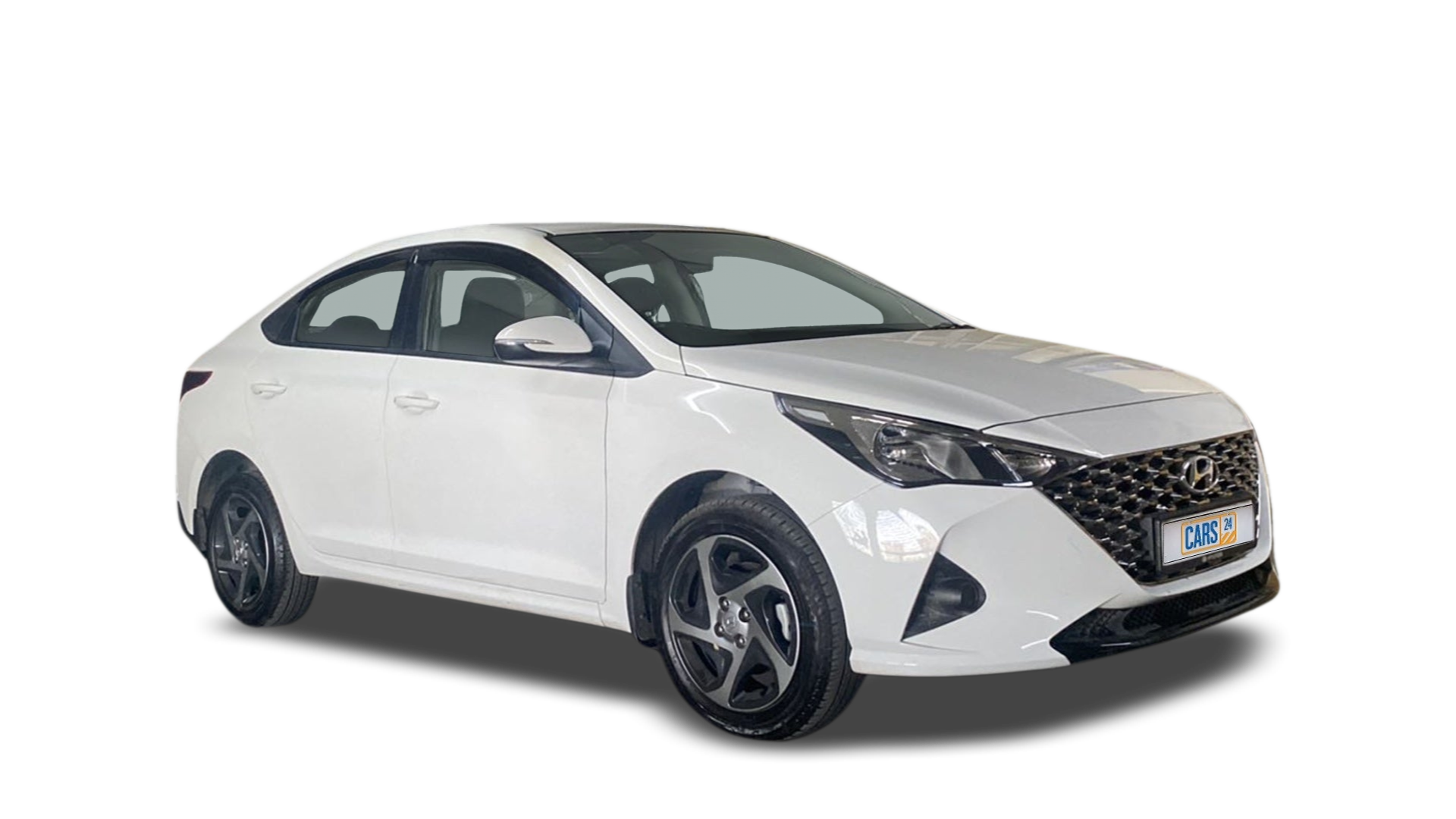 2022 Hyundai Verna - Sedan - Diesel - Manual - ₹10.91 lakh