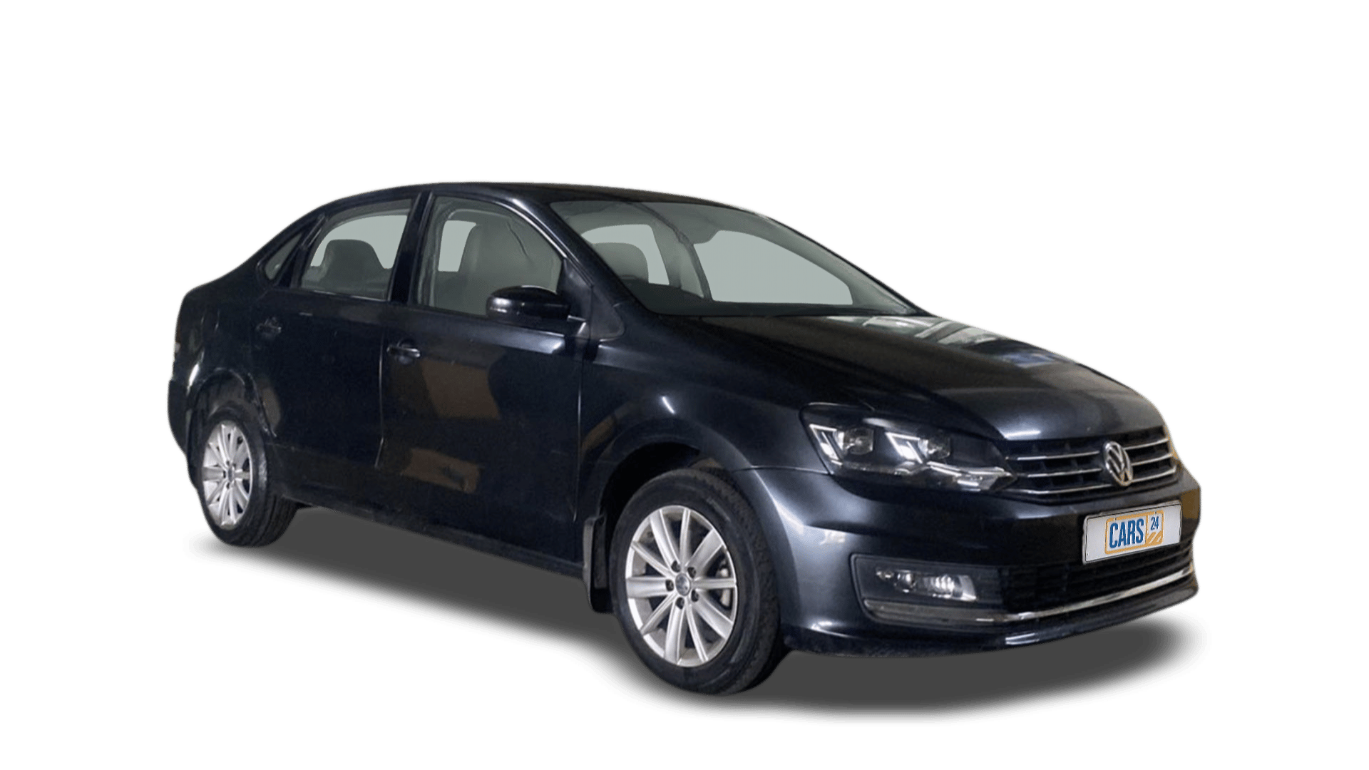 2017 Volkswagen Vento - Sedan - Diesel - Manual - ₹6.84 lakh
