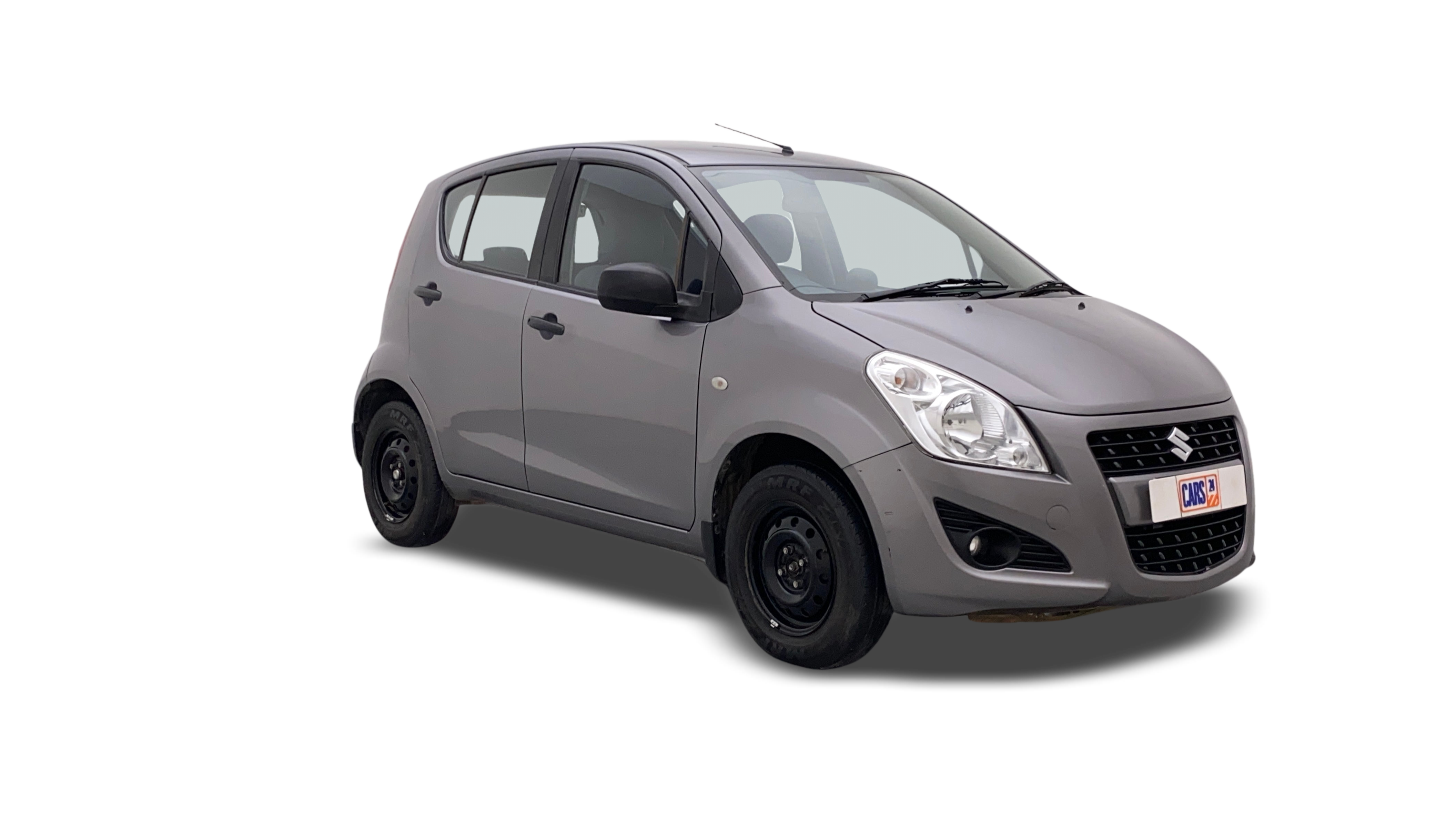 2010 Maruti Ritz - Hatchback - Petrol - Manual - ₹3.16 lakh
