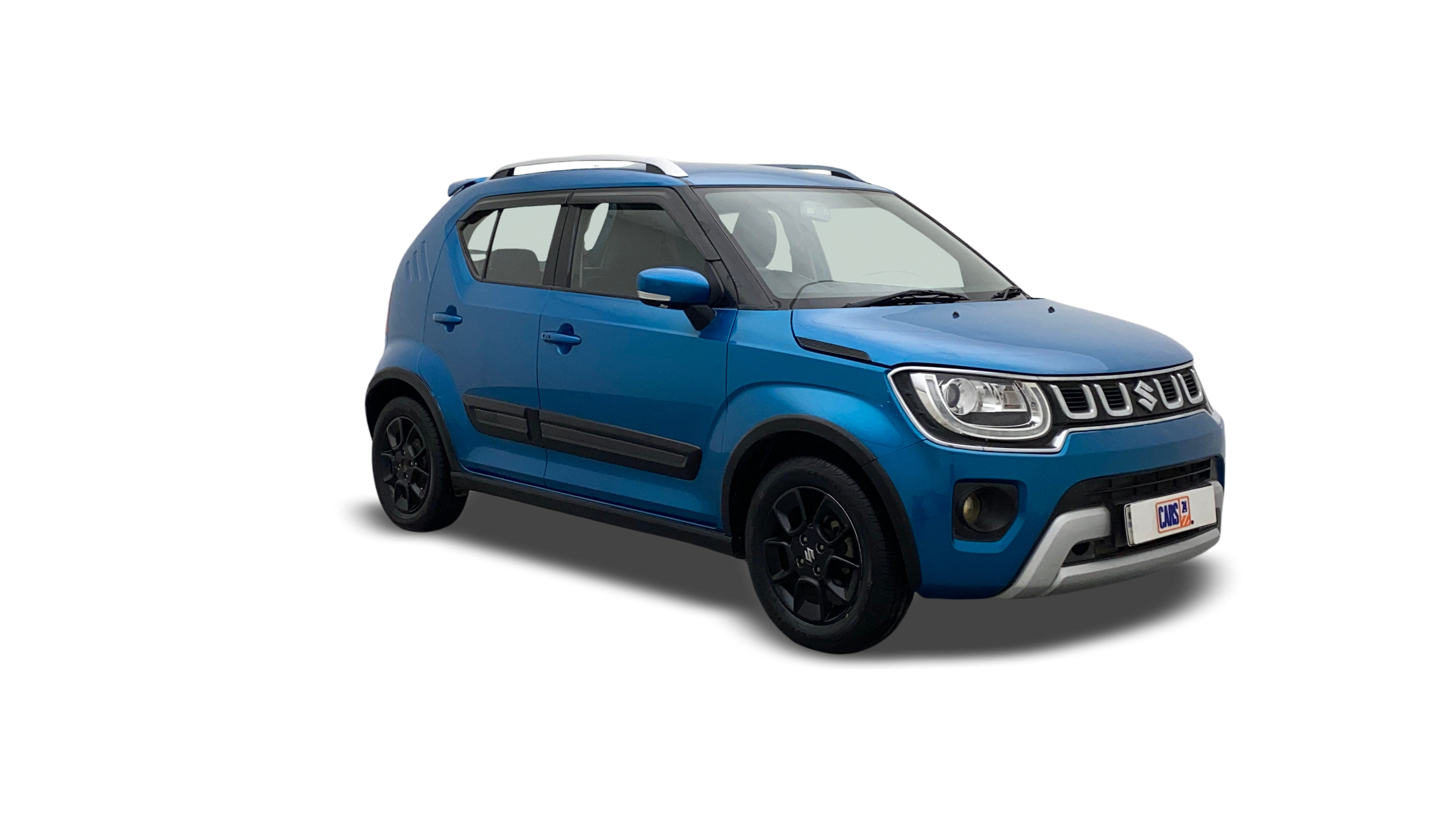 2020 Maruti IGNIS - Hatchback - Petrol - Automatic - ₹6.17 lakh